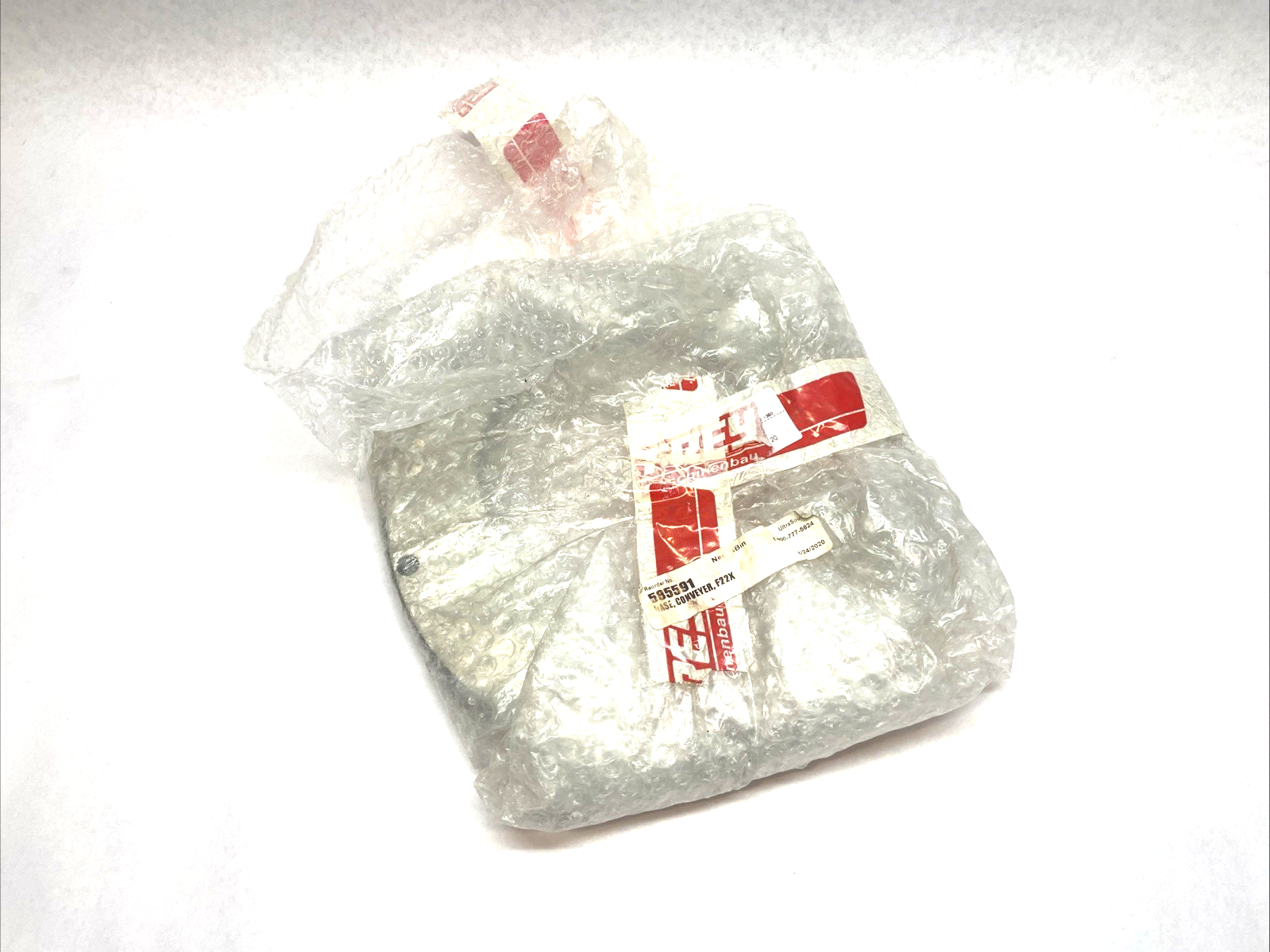 76120040.26 | Frey Maschinenbau Lower Pump Housing For F-Line F222 Vacuum Stuffer - New – Open box - Maverick Industrial Sales