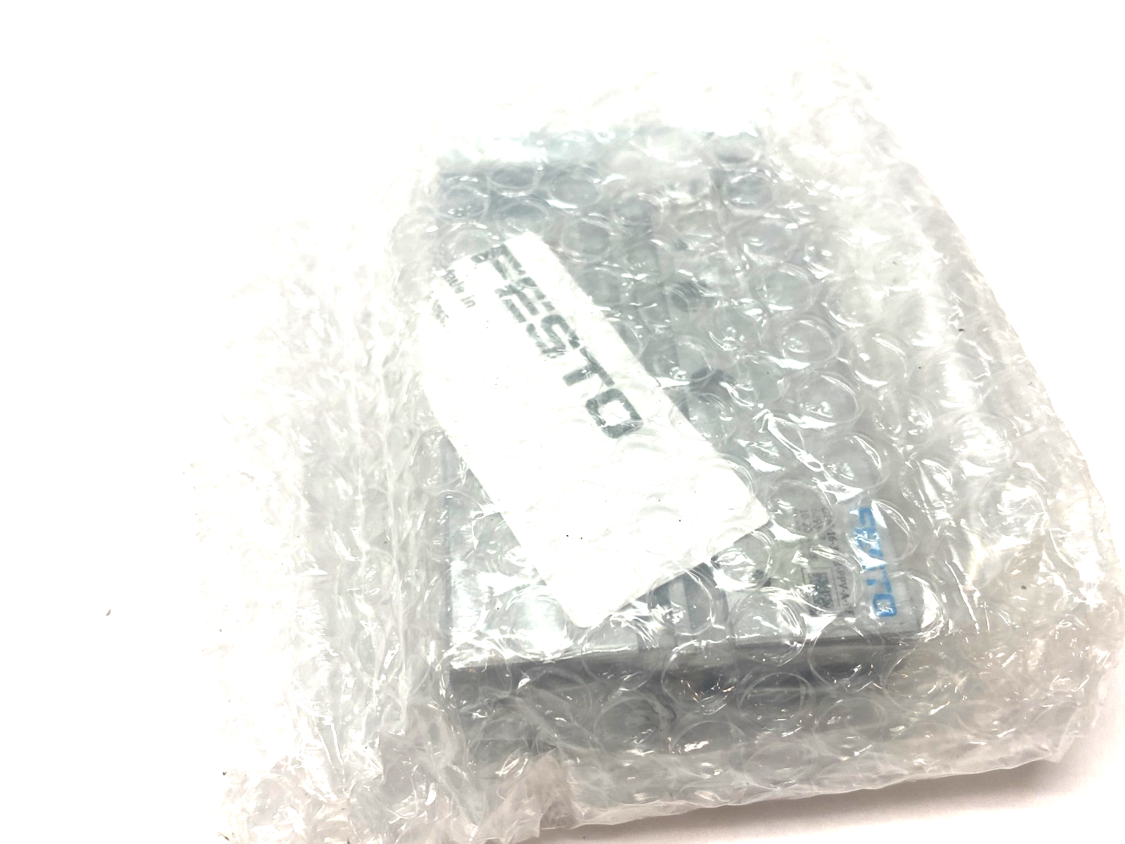 Festo DFM-16-30-B-PPV-A-KF Guided Drive Cylinder30mm Stroke 609347 - Maverick Industrial Sales