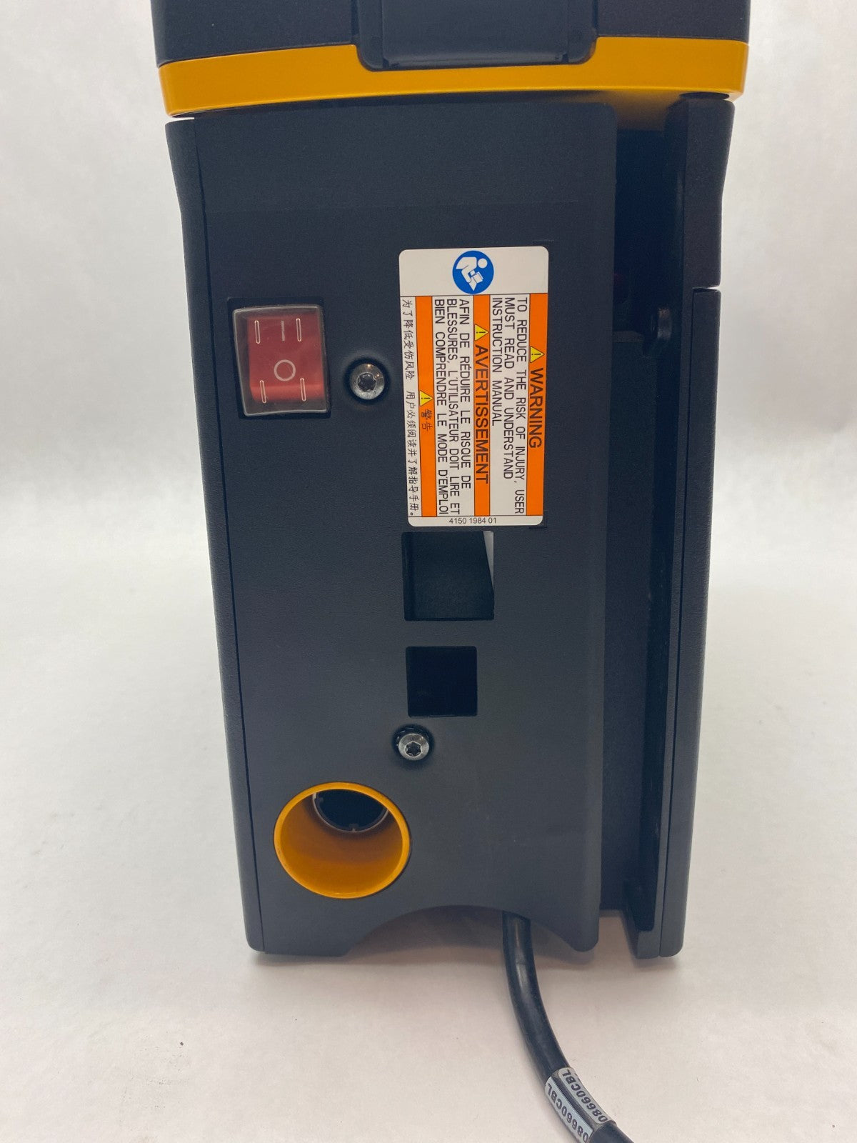 Atlas Copco 8436 1800 02 Power Focus PF6000 ServAid Controller, w/ 8436091040 - Maverick Industrial Sales