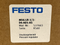 Festo MS6-LR-1/2-D6-AD1-AS Pressure Regulator 527663 - Maverick Industrial Sales