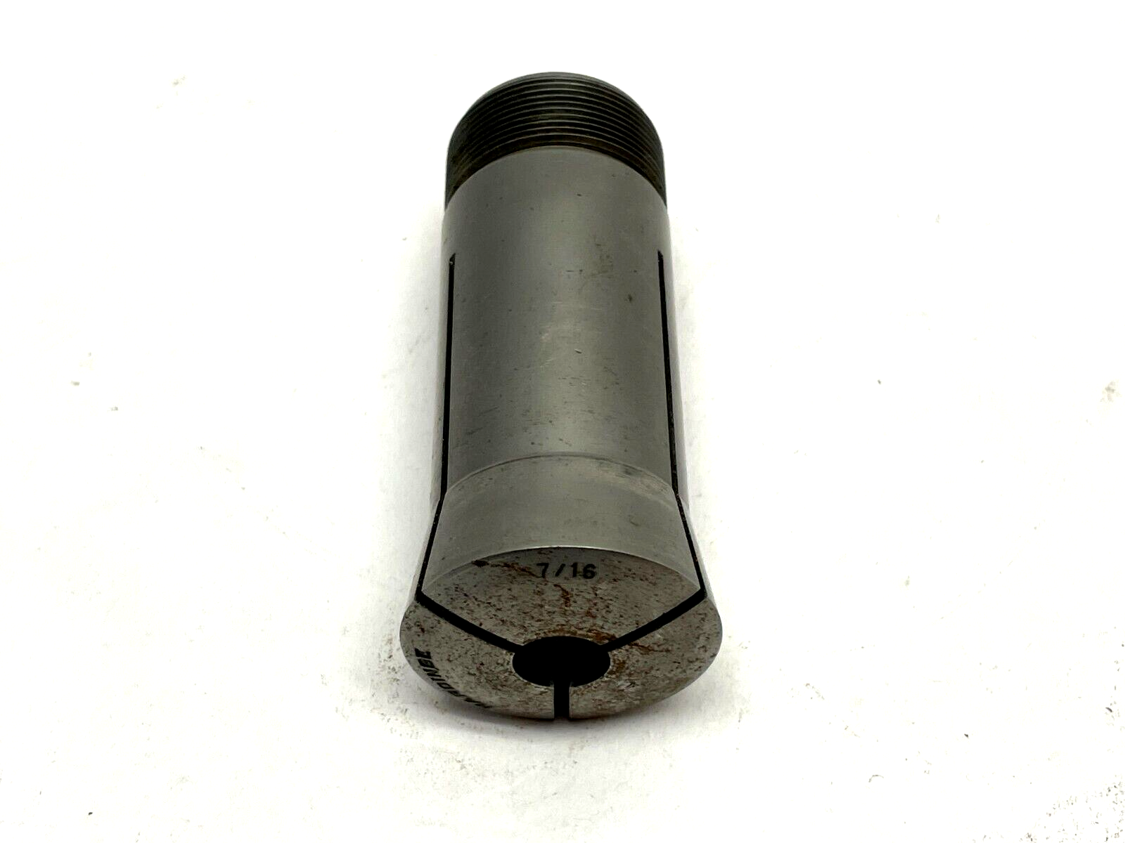 Hardinge 5C Lathe Collet 7/16" - Maverick Industrial Sales