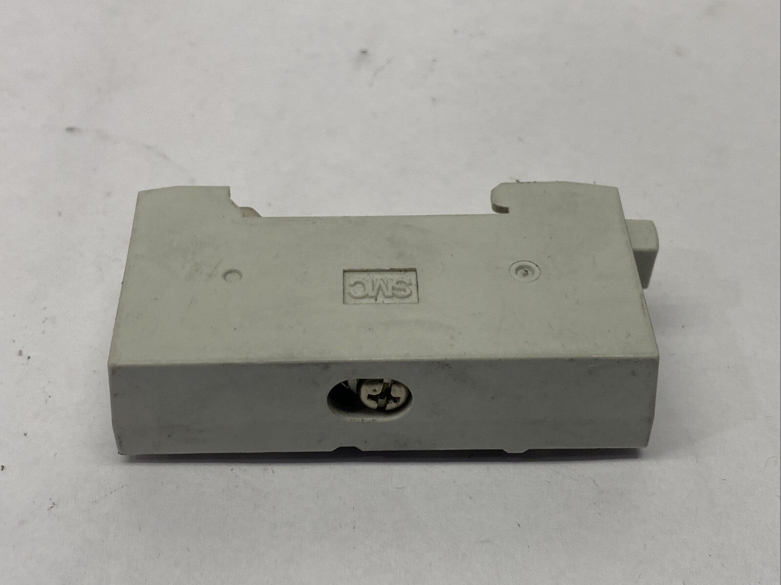 SMC SX3000-52-1A Cassette Manifold End Block Assembly LOT OF 2 - Maverick Industrial Sales