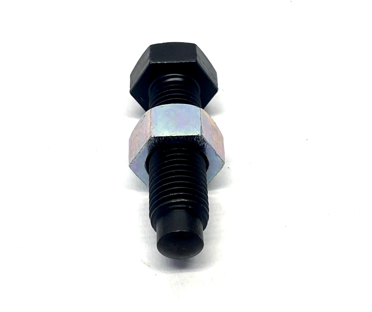 MiSUMi SSB-M16X60-A Sphere Tip Stopper Bolt, M16 x 60mm Thread 24mm Socket 2-PK - Maverick Industrial Sales