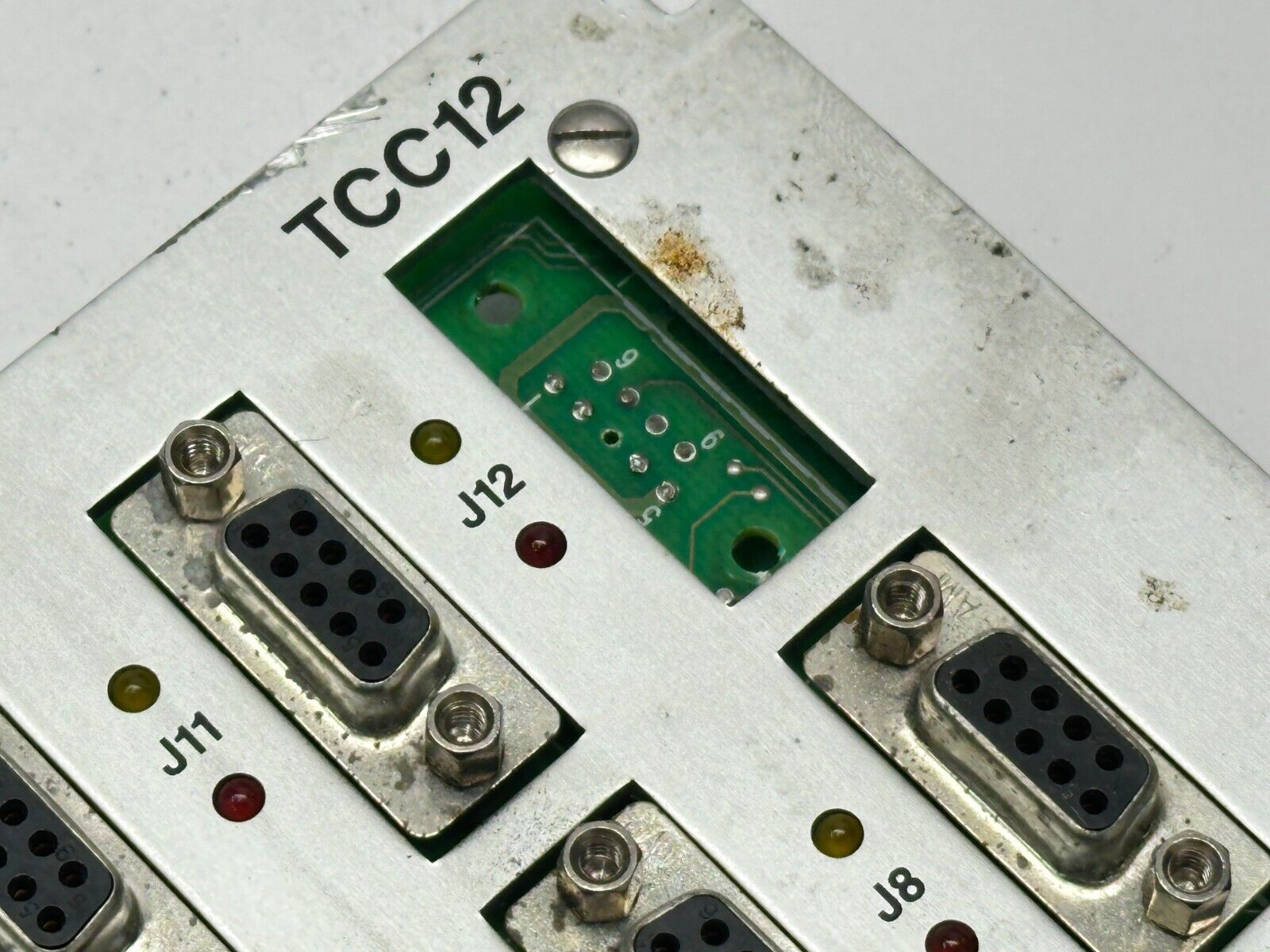 Indra EL-990702-A TCC12 NT Panel Assembly - Maverick Industrial Sales