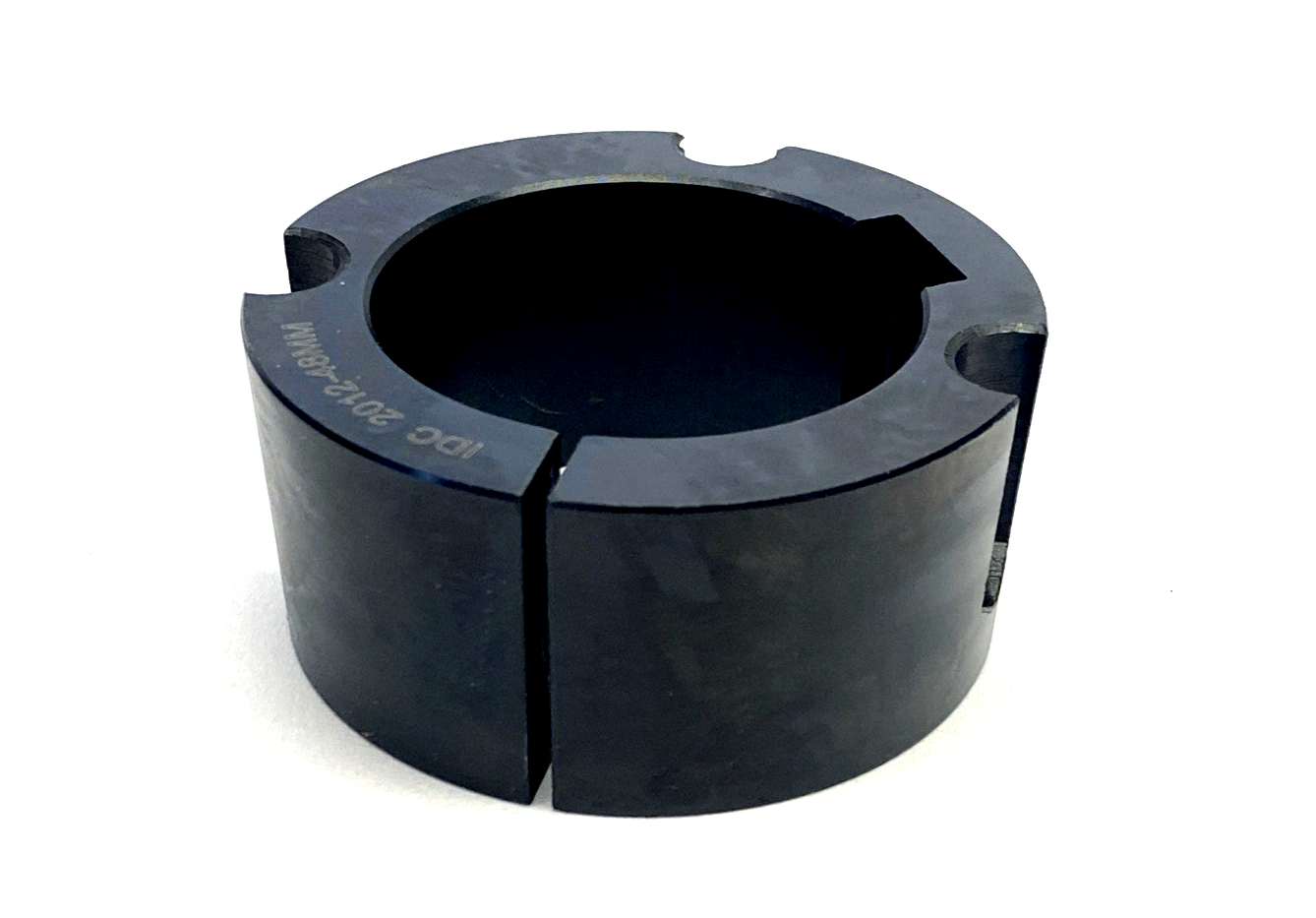 2012-48MM | IDC Taperlock Split Taper Bshing, 48mm Bore Dia. - New – Open box - Maverick Industrial Sales