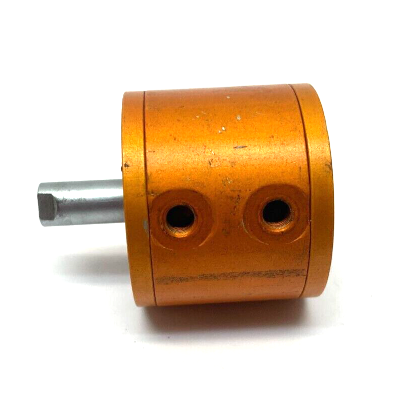 Fabco Air E7XDRCR Pancake Line Compact Pneumatic Cylinder E-7-X-D-R-C-R - Maverick Industrial Sales