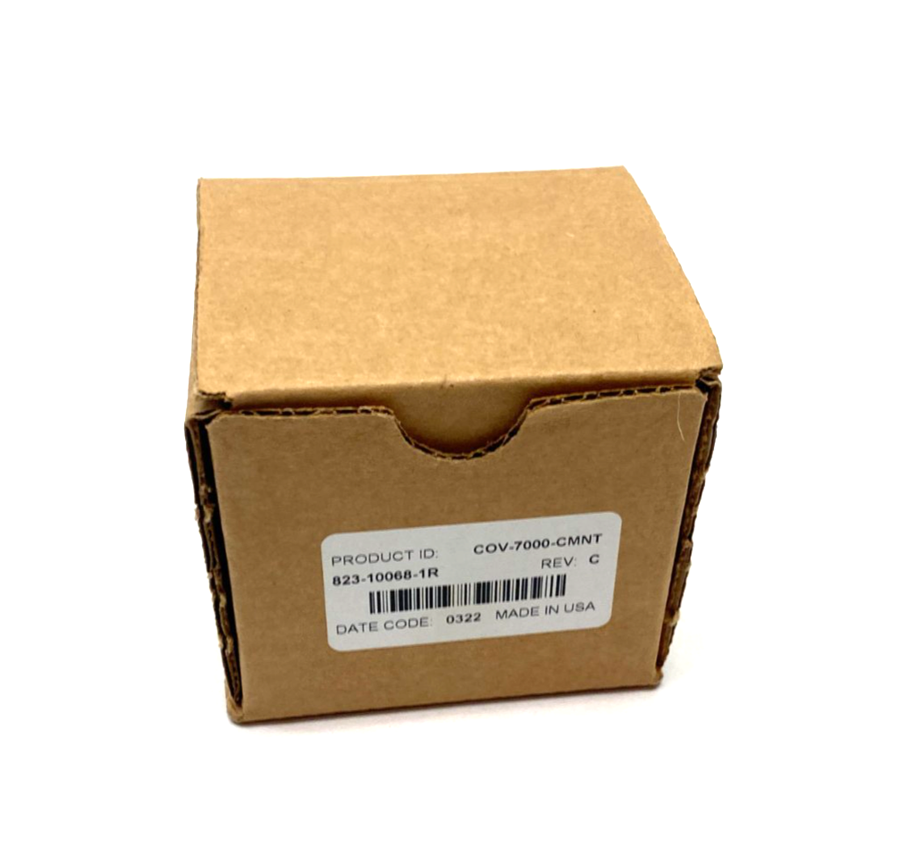 COV-7000-CNMT | Cognex Standard Lens Cover C-Mount 823-10068-1R - New – Open Box - Maverick Industrial Sales