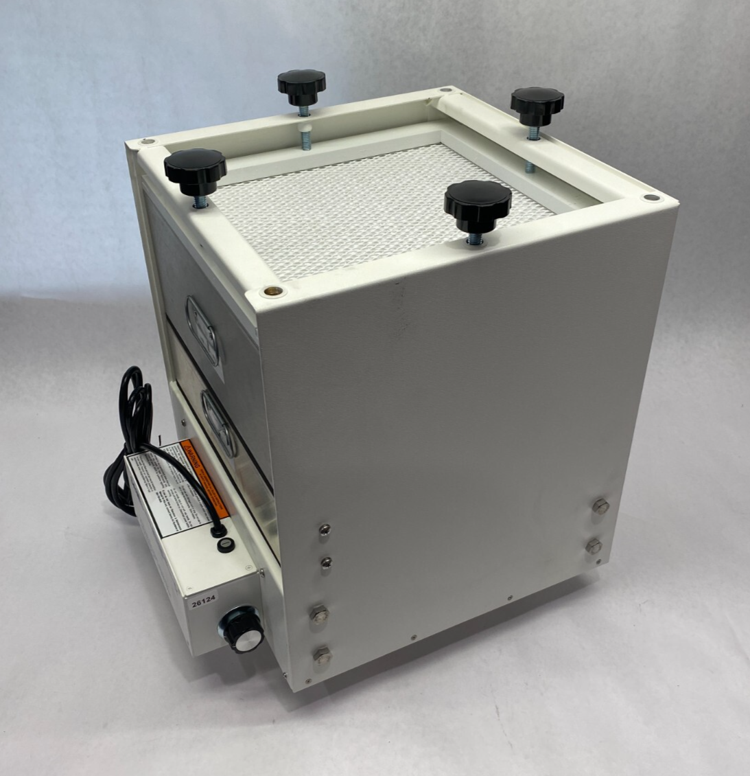 Sentry Air Systems SS-340-DCH Ductless Fume Hood Filter Head Unit - Maverick Industrial Sales