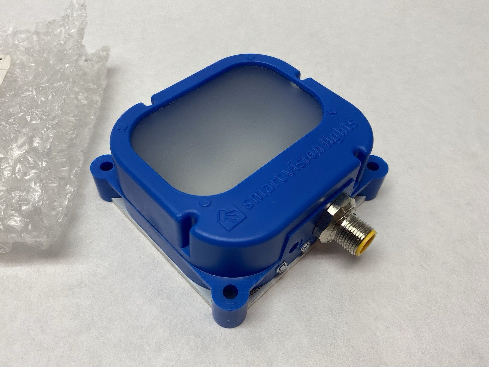 S75-850-W | Smart Vision Lights Brick Spot Light, White Light, 75mm - New Other - Maverick Industrial Sales
