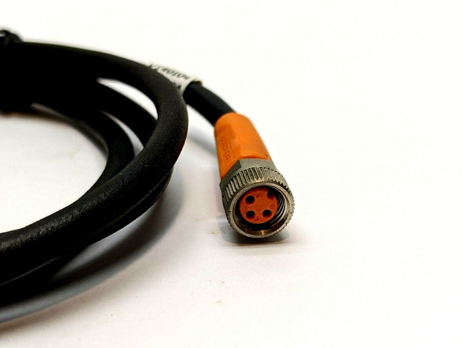 ifm EVC217 Connection Cable VDOGF030MSS0001H03STGH030MSS - Used - Maverick Industrial Sales