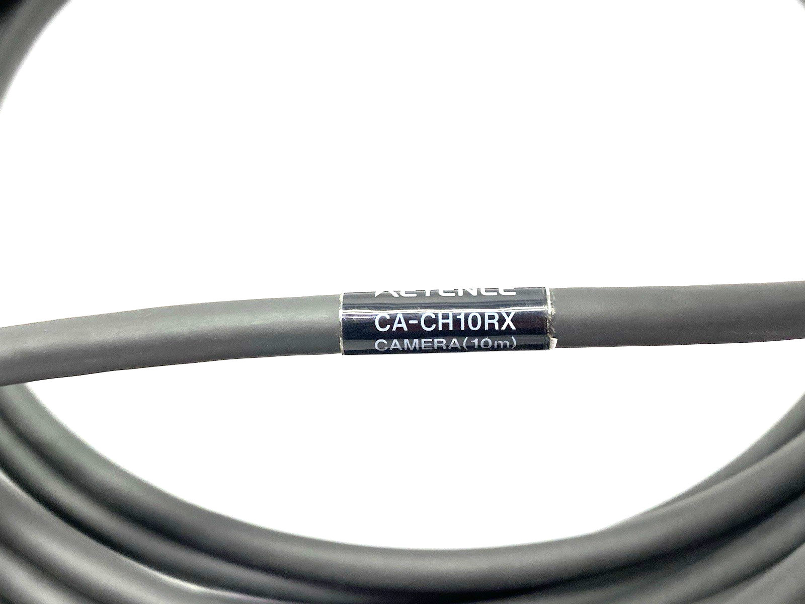 CA-CH10RX | Keyence Flex-resistant High-speed Camera Cable 10m for Repeater - Used - Maverick Industrial Sales