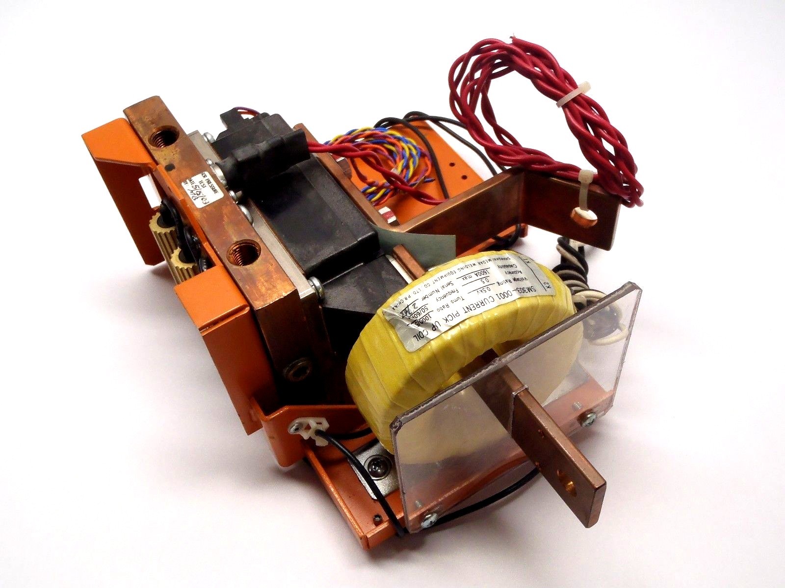 WTC Weld Control Circuit Assy.103-3326 W/ SM303-001 Medar Coil - Maverick Industrial Sales