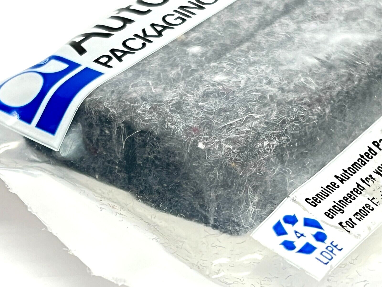 Automated Packaging Systems 22059A1 Felt Gray White or Black 1/2" Pad PKG OF 2 - Maverick Industrial Sales