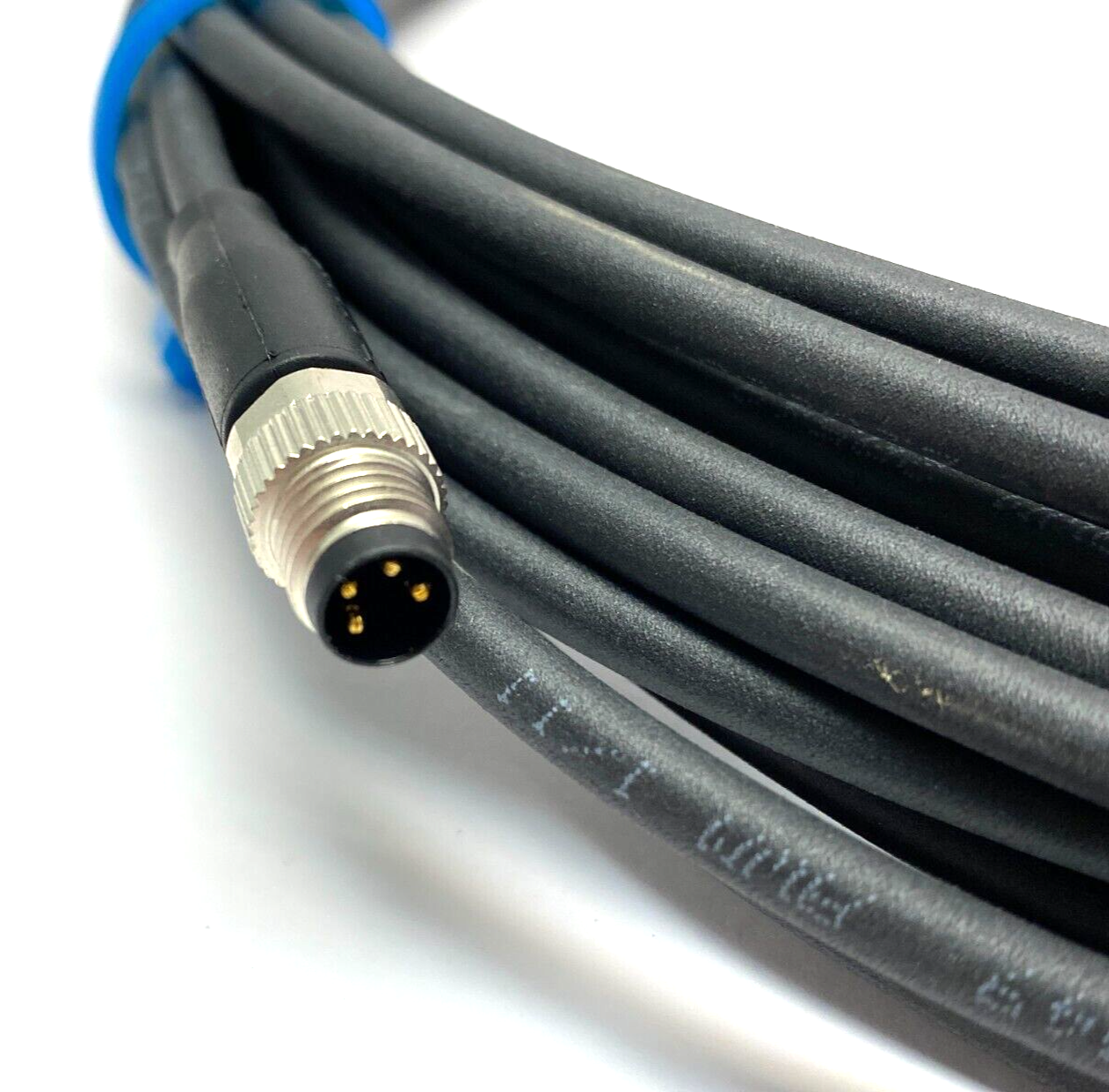 Balluff BCC0HTZ Double Ended Cordset BCC M314-M314-30-304-PX0434-100 - Maverick Industrial Sales