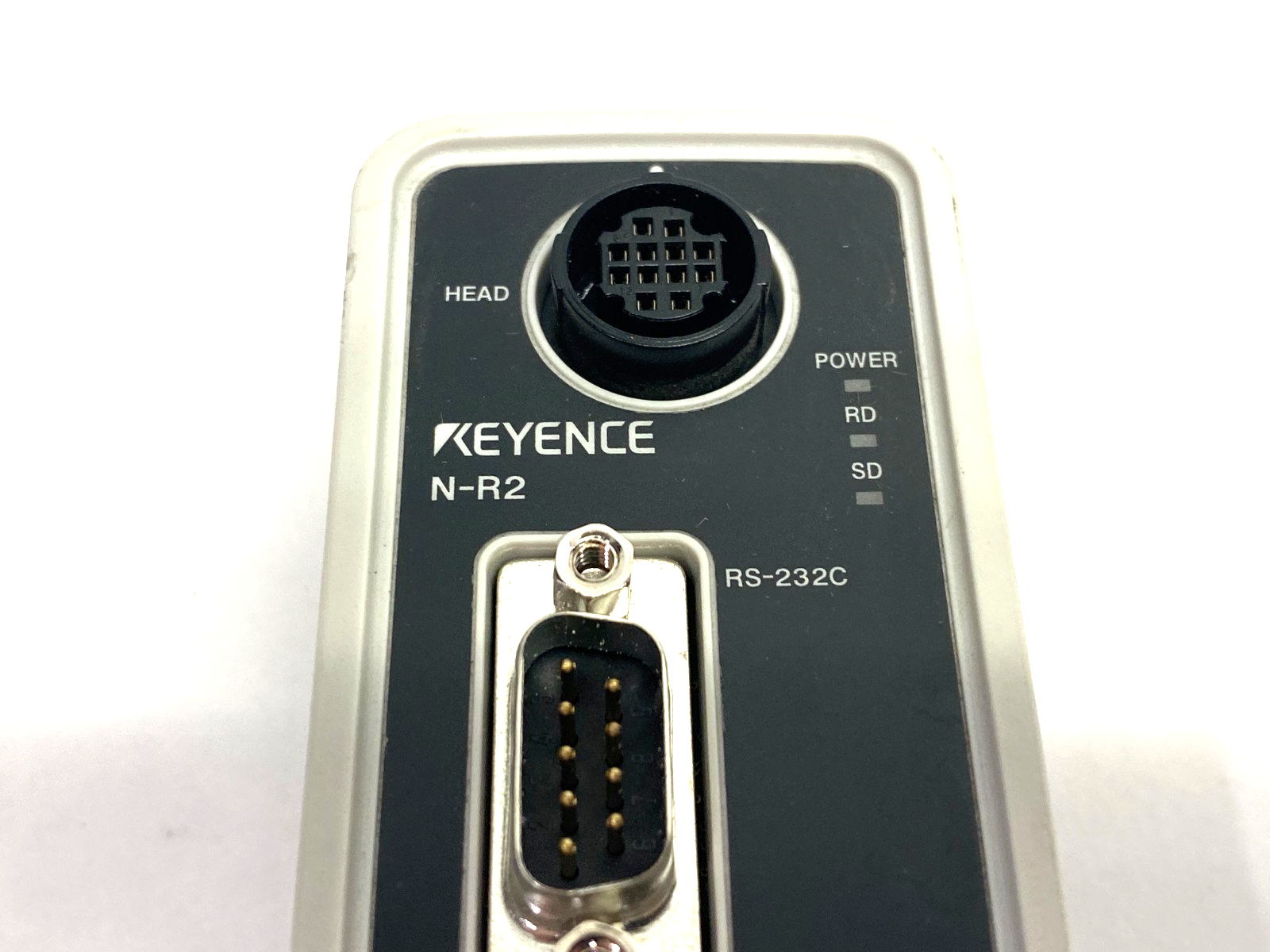 N-R2 | Keyence Dedicated Comm. Module, 24VDC, RS-232C Type - Used - Maverick Industrial Sales
