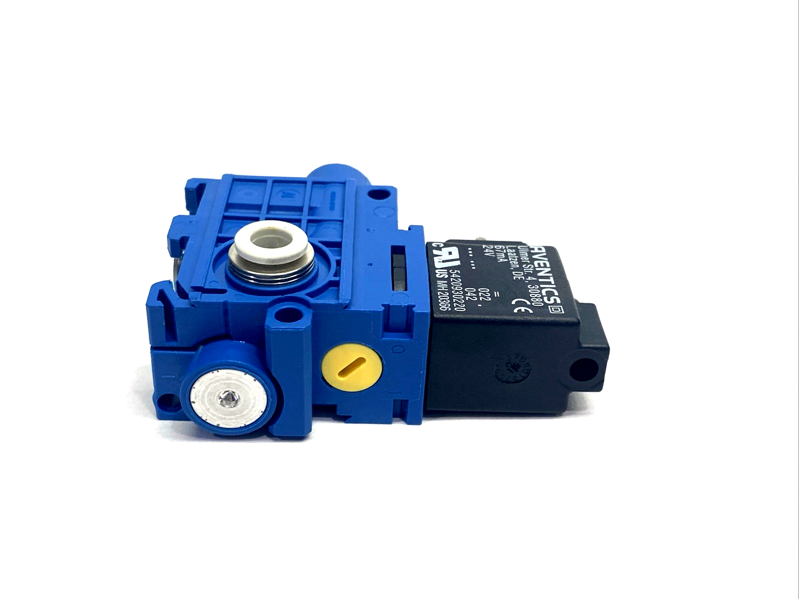 Aventics 5790400320 3/2 Directional Valve 24VDC - Maverick Industrial Sales