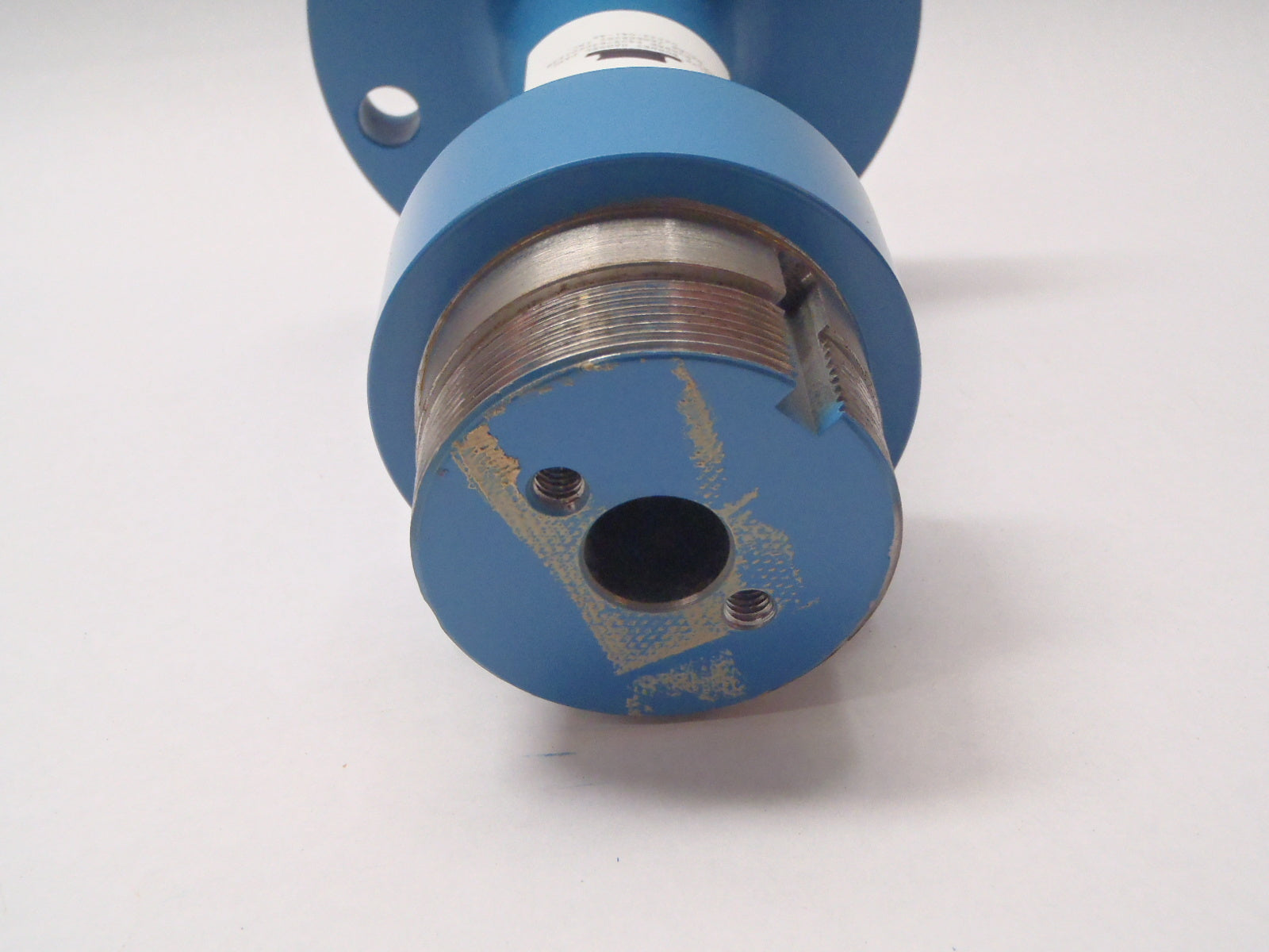 Neles Jamesbury 6409763DFD123B Valve Bonnet Hammel Dahl - Maverick Industrial Sales