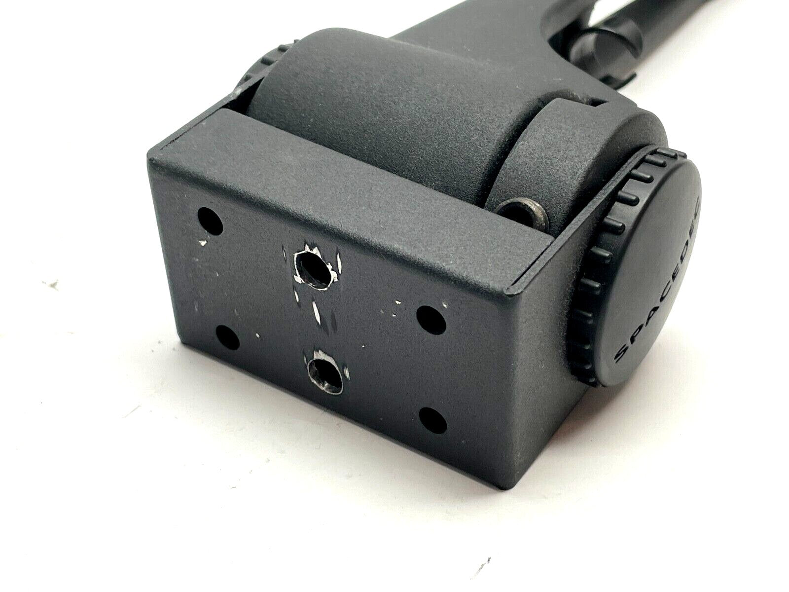 Atdec Spacedec SD-AT-DW-BK Full Motion Wall Mount - Maverick Industrial Sales