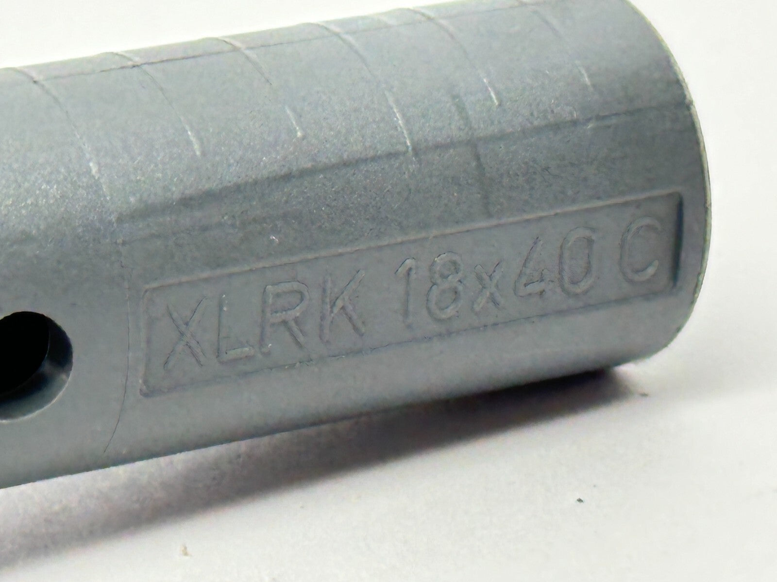 Flexlink XLRK 18x40 C Guide Rail Clamp Type C - Maverick Industrial Sales
