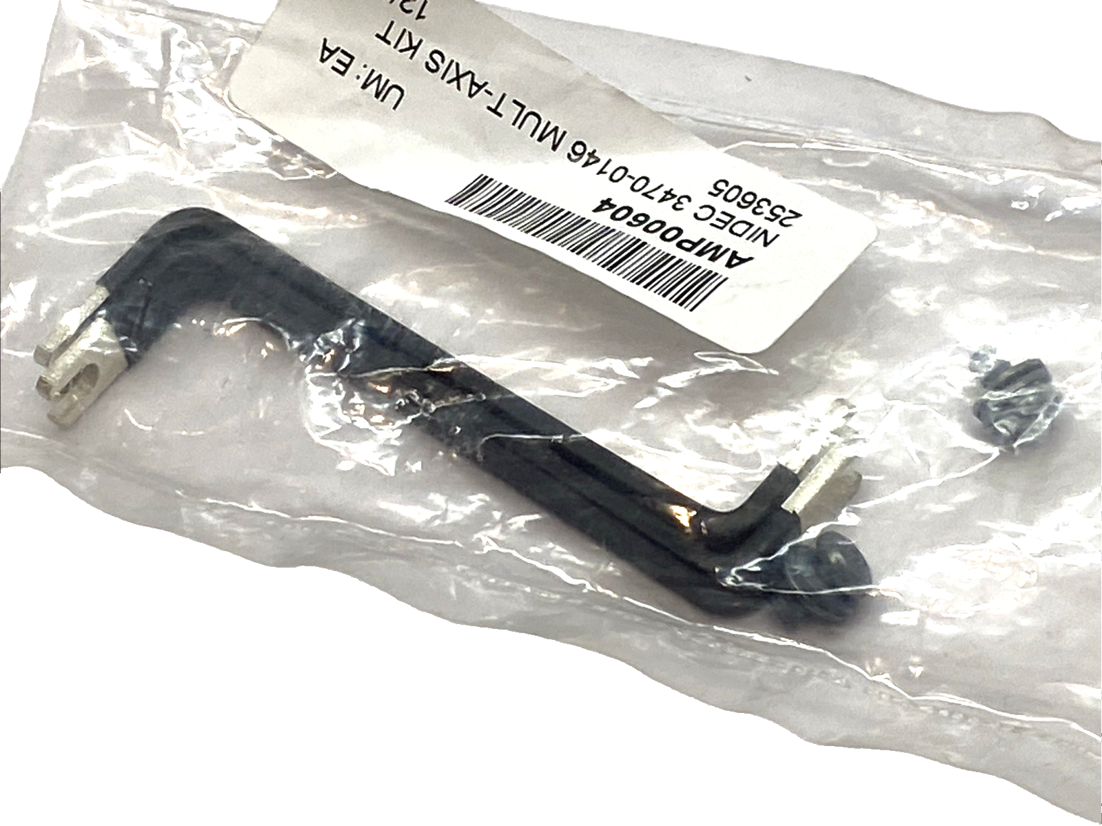 Nidec Control Techniques 3470-0146 DC Bus Conn Multi-Axis Kit Unidrive - Maverick Industrial Sales