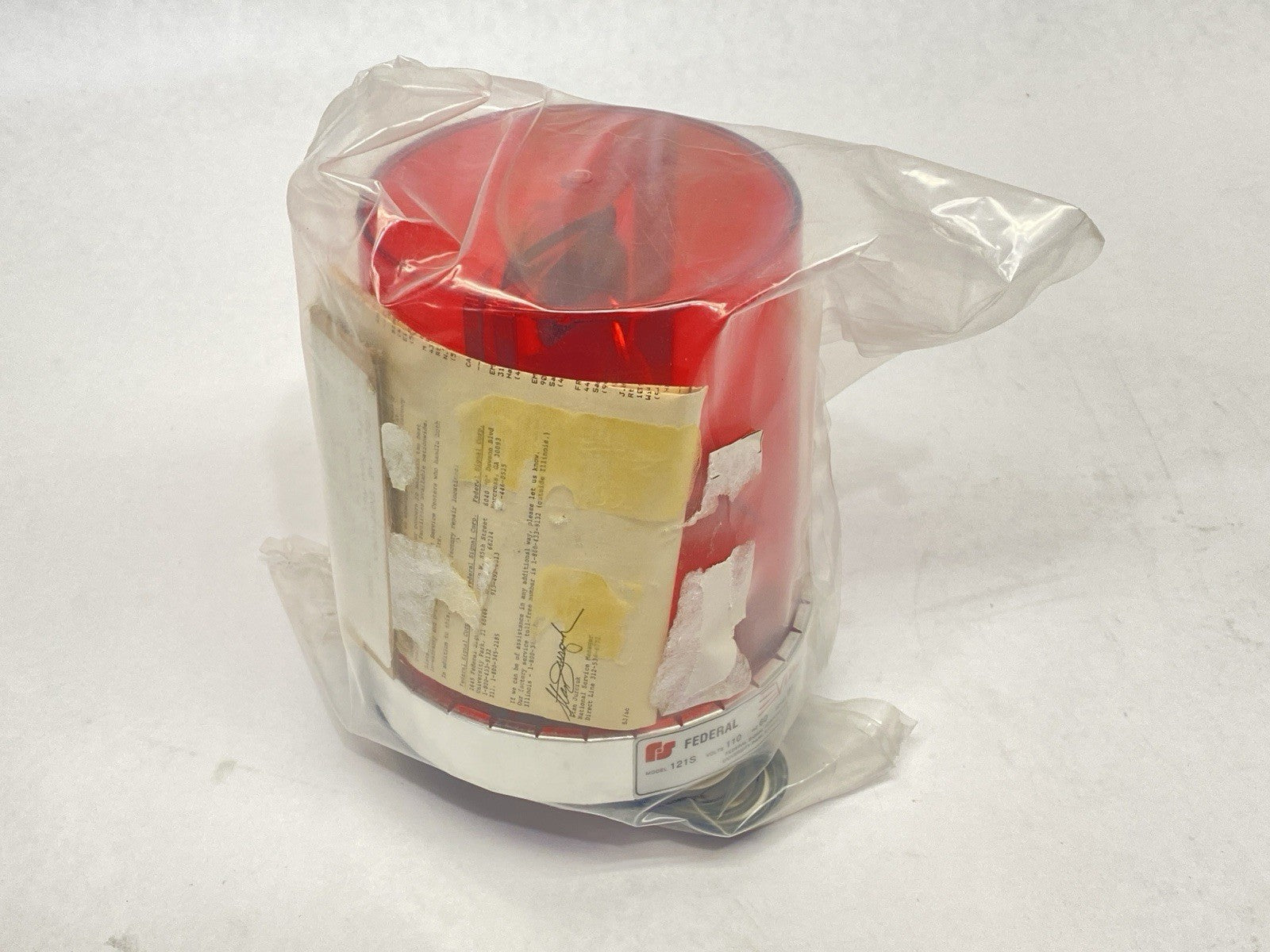Eberline LPAS9 121S110R B1 40S11N 110V - Maverick Industrial Sales