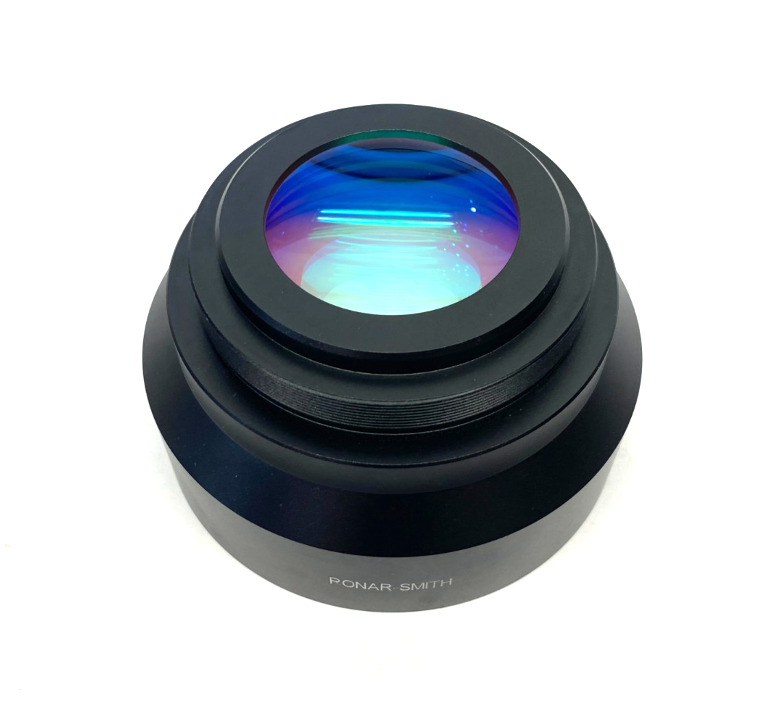 Ronar Smith SL-1064-280-420Q-V1 F-Theta Scan Lens - Maverick Industrial Sales