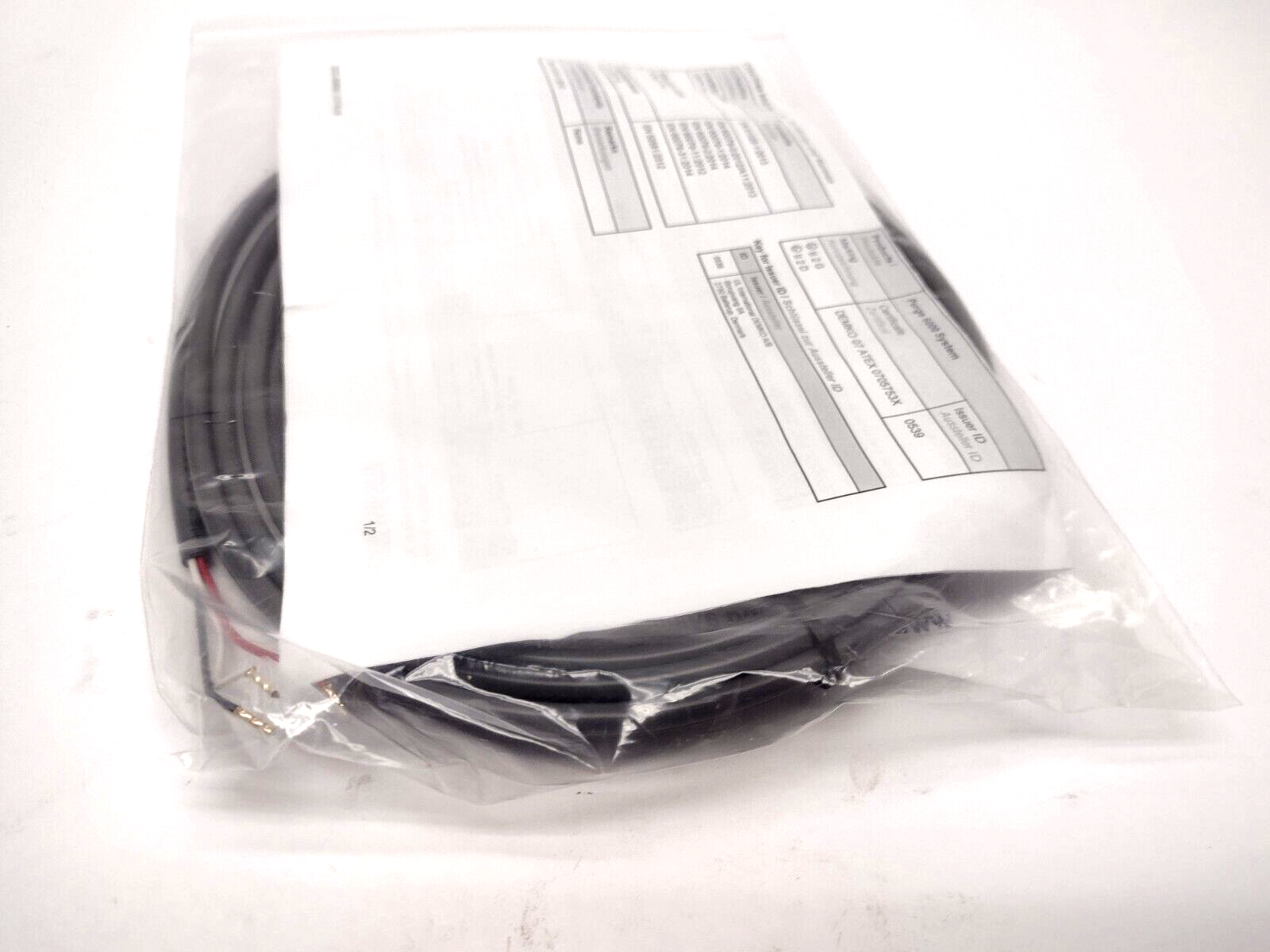 Pepperl+Fuchs 6000-TSEN-01 Temperature Sensor 516015 - New - Maverick Industrial Sales