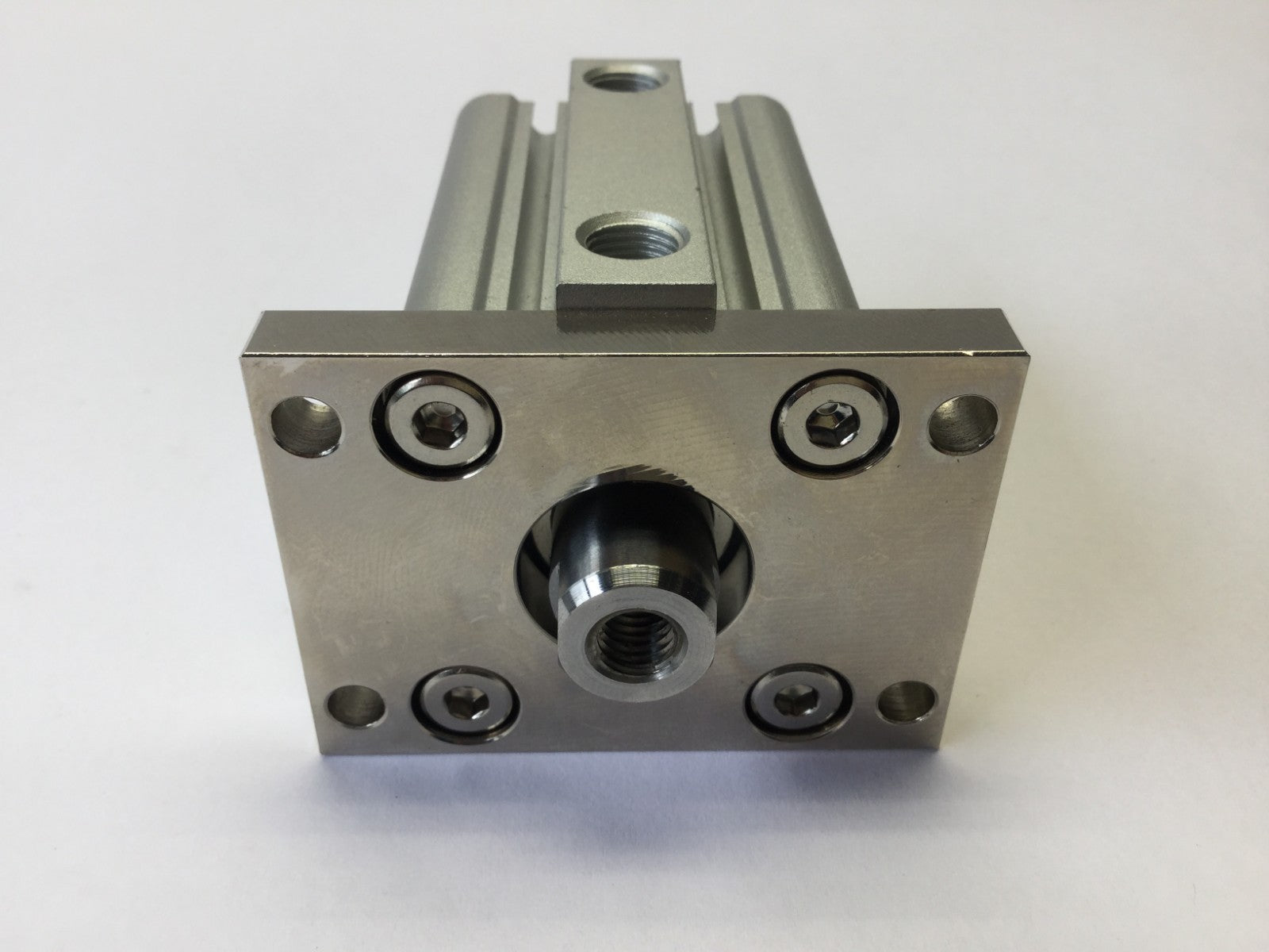 SMC CDQ2F32-30DZ Compact Cylinder CQ2-Z Max Press: 145 PSI, 1.0 MPa - Maverick Industrial Sales