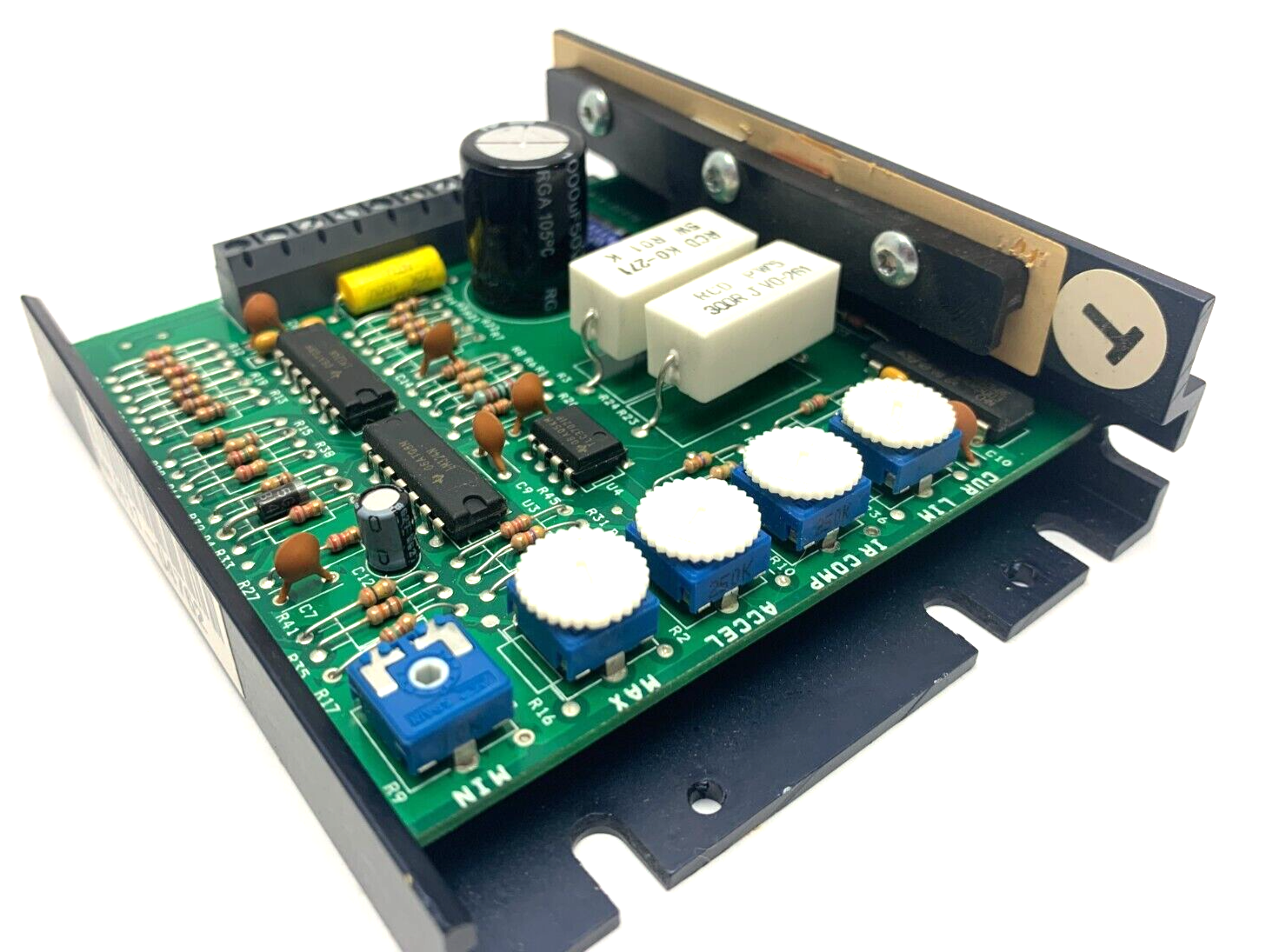 Dart Controls 65E10 Variable DC Speed Controller - Maverick Industrial Sales