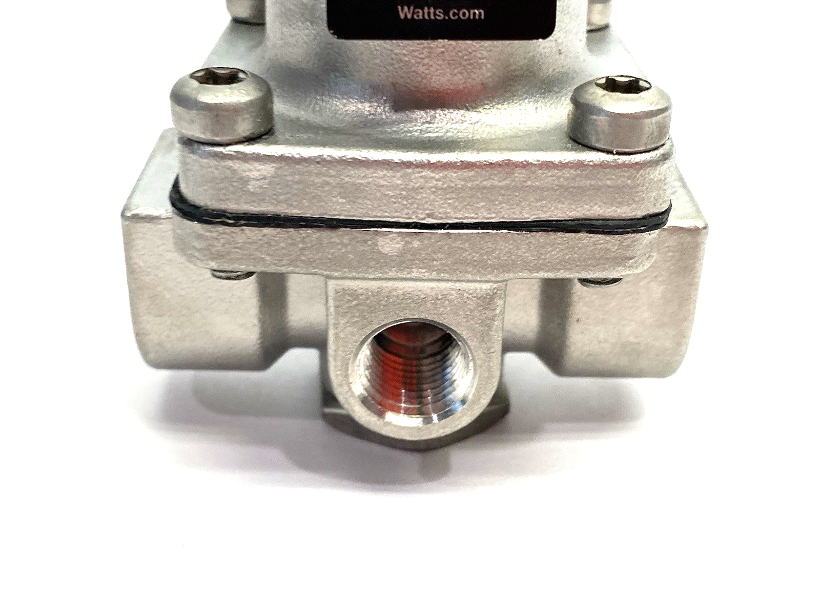 SS263APM1-3-50 1/2 | Watts SS 3-Way Small Water Pressure Regulator, NPTF 0335077 - New – Open box - Maverick Industrial Sales