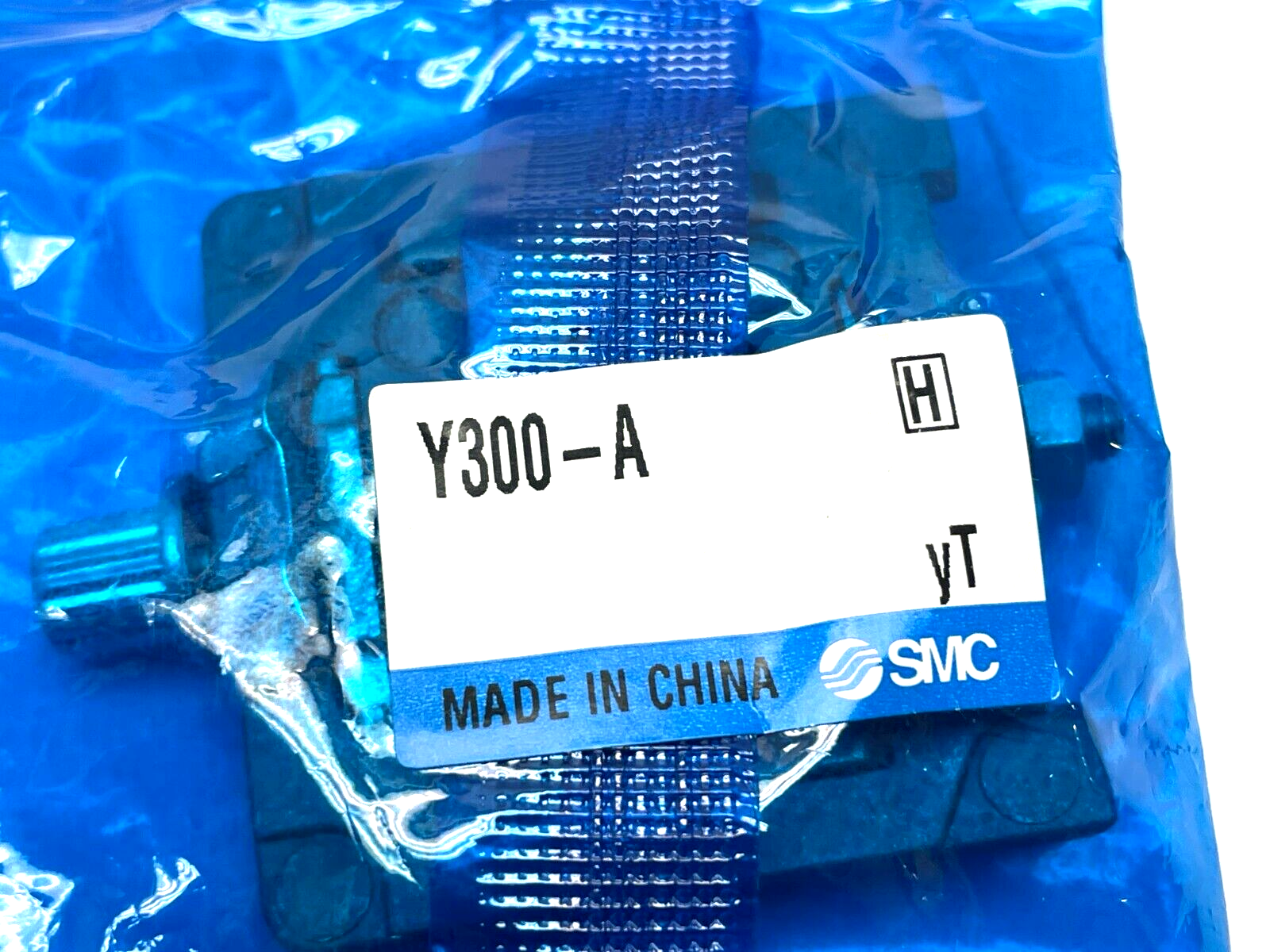 SMC Y300-A Spacer for AC Mass Pro LOT OF 2 - Maverick Industrial Sales