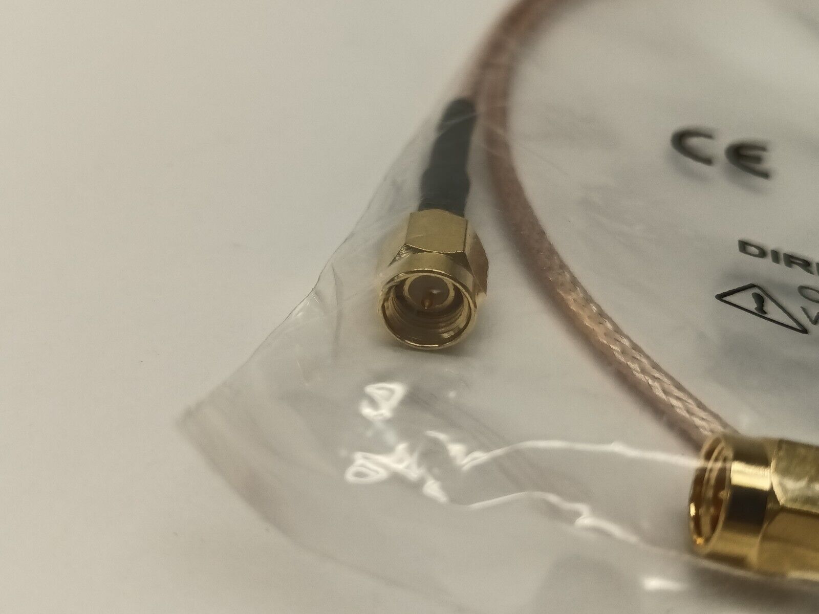 Amphenol 135101-01-36.00 RF Cable Assembly - Maverick Industrial Sales