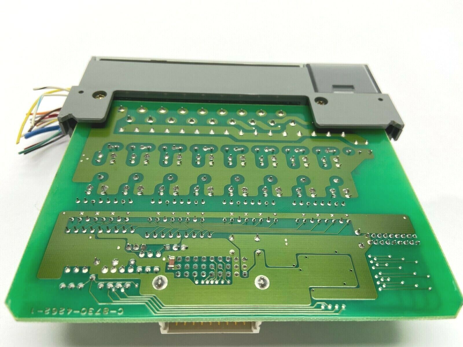 Allen Bradley 1746-OV16 Ser A Output Module SLC500 - Maverick Industrial Sales