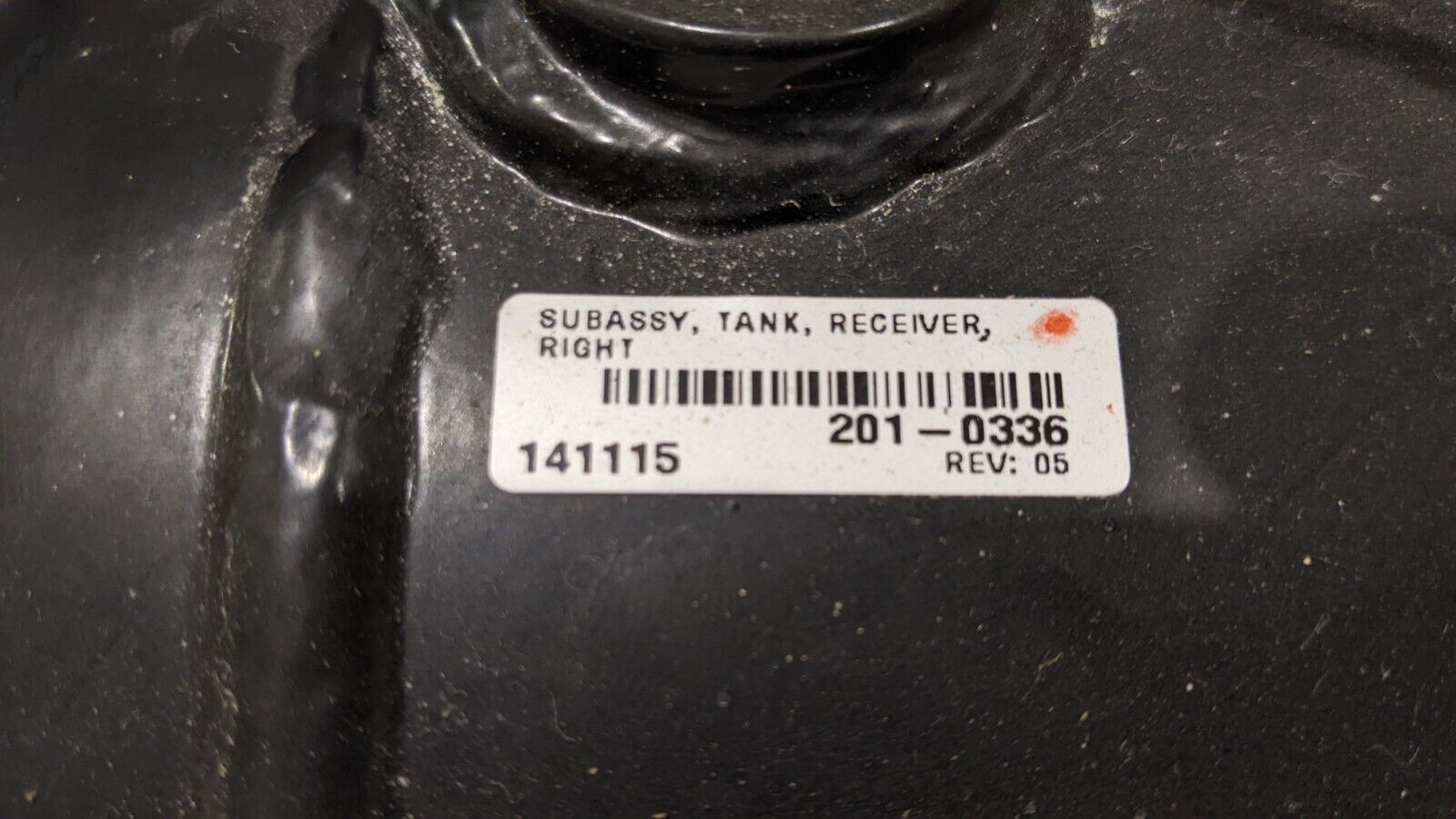 Manchester Tank 310005 Air Tank 4.7 Gallon 125Psi w/ 320-0022A Sensor - Maverick Industrial Sales