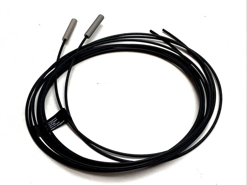 IFM E20752 Fiber Optic Through Beam Sensor FE-11-EPA-M6/F1x1/2M - Maverick Industrial Sales