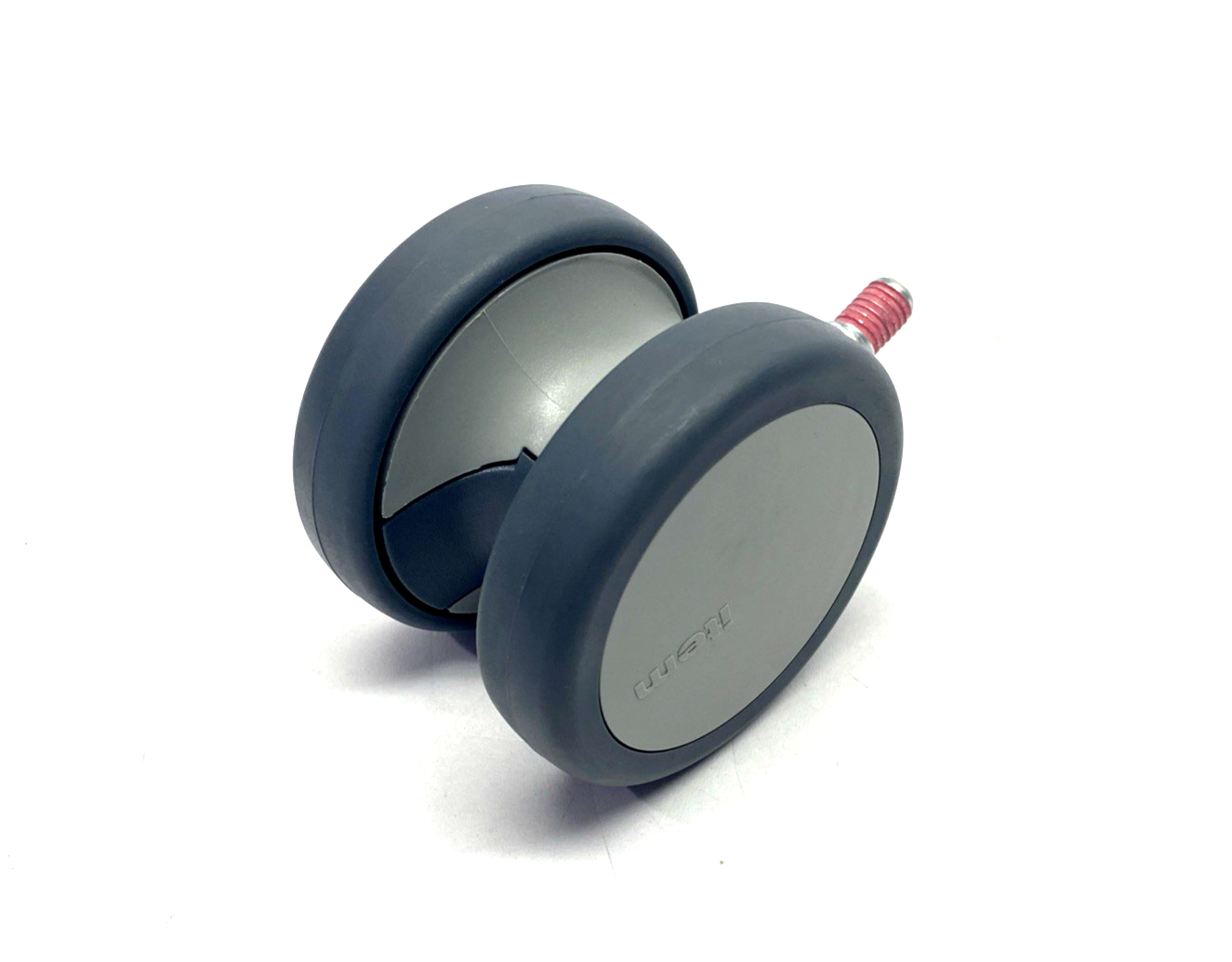 0.0.605.45 | item Castor D75 PA, Double Swivel Caster Wheel 75mm Roll Dia. - New – Open Box - Maverick Industrial Sales