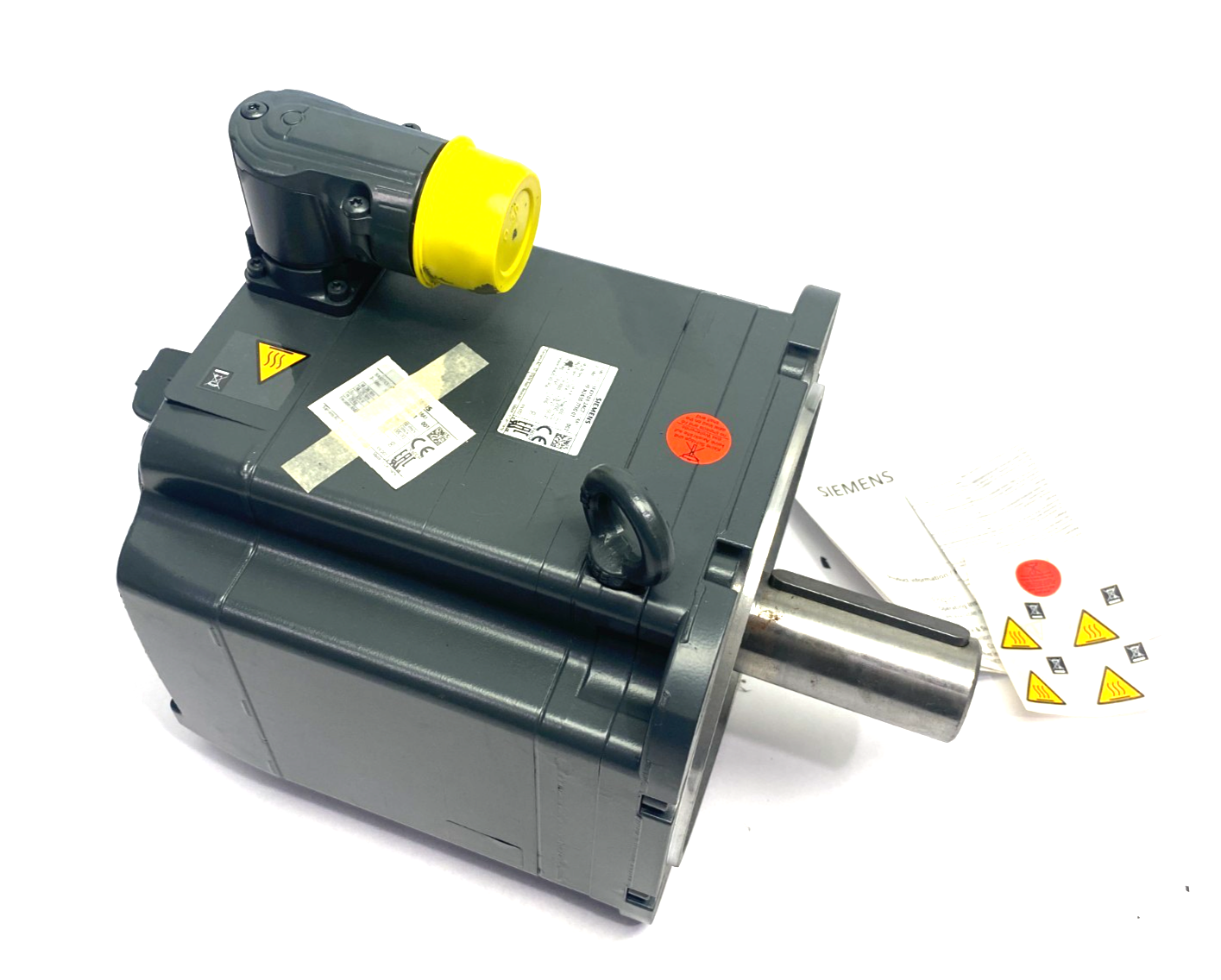 Siemens 1FK7103-2AC71-1RA1 SIMOTICS S Synchronous Motor 1FK7-CT PN=5.2kW - Maverick Industrial Sales