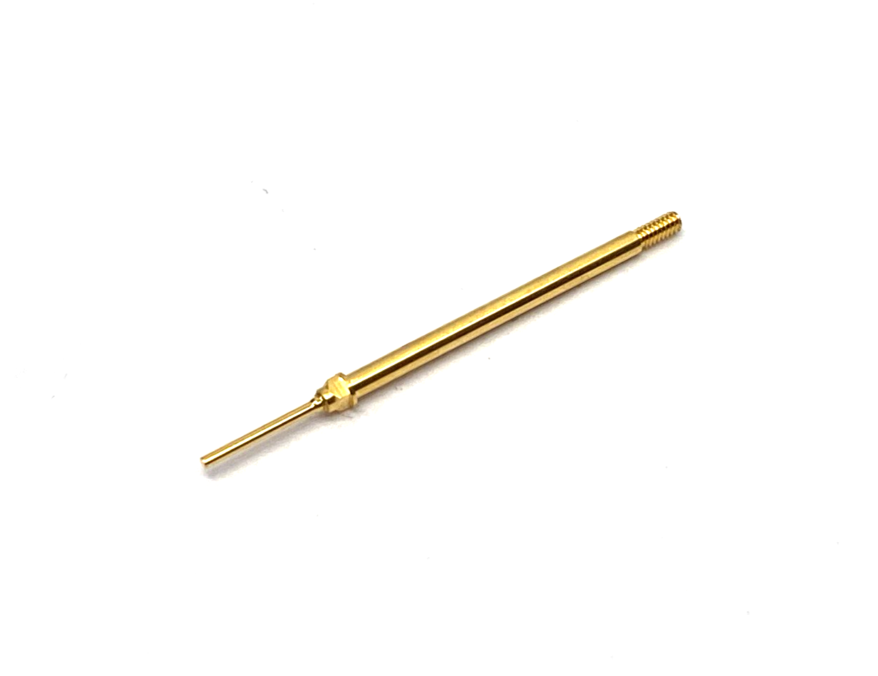 Ingun GKS-112 302 080 A 1502 M Spring-Loaded Test Probe 112-1549 LOT OF 15 - Maverick Industrial Sales