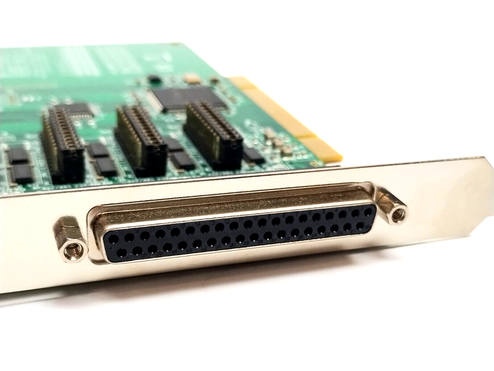 Advantech PCI-1612/PCI-1610 Rev. B1 PCI Card 01-3 PCI-1610A 19C3161216-01 - Maverick Industrial Sales