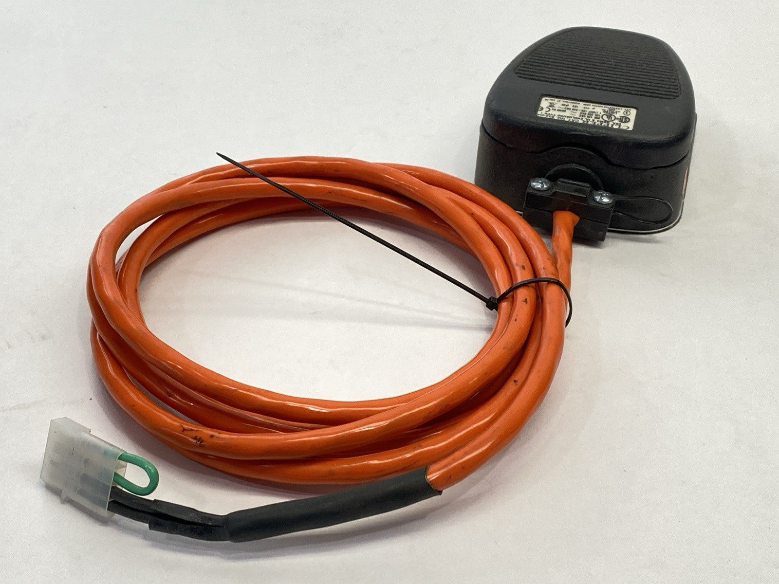 632-DA | Linemaster Clipper Foot Switch - Used - Maverick Industrial Sales