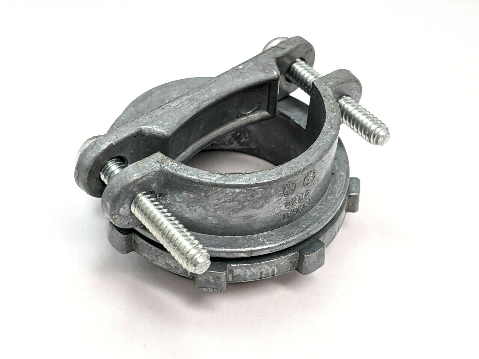 Regal 6626 Connector 2 Screw Clamp 1-1/4” Inch LOT OF 7 - Maverick Industrial Sales