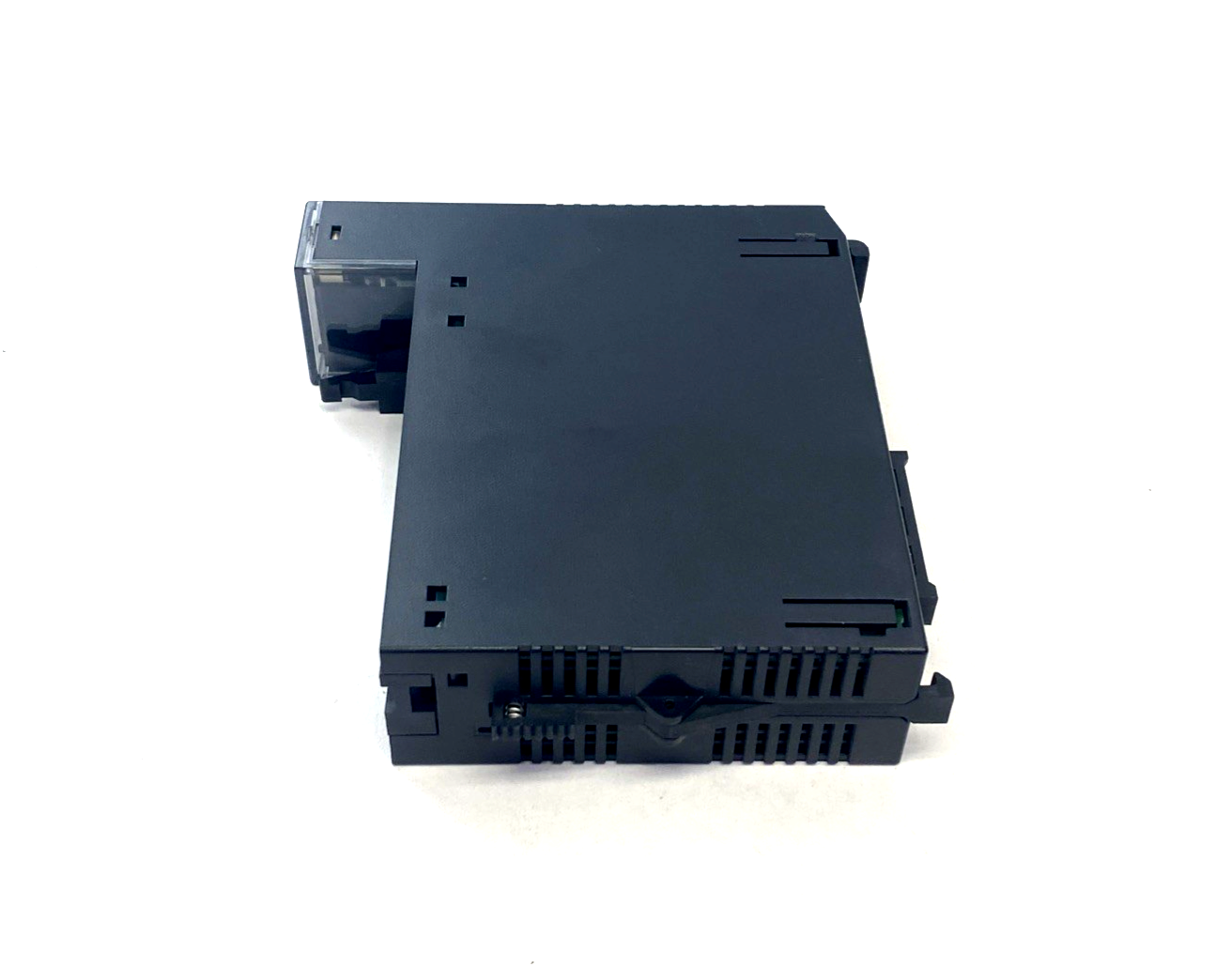 IC693MDL641C | GE Fanuc Input Module 24VDC 16PT Neg Logic NO TERMINAL LOT OF 2 - Used - Maverick Industrial Sales