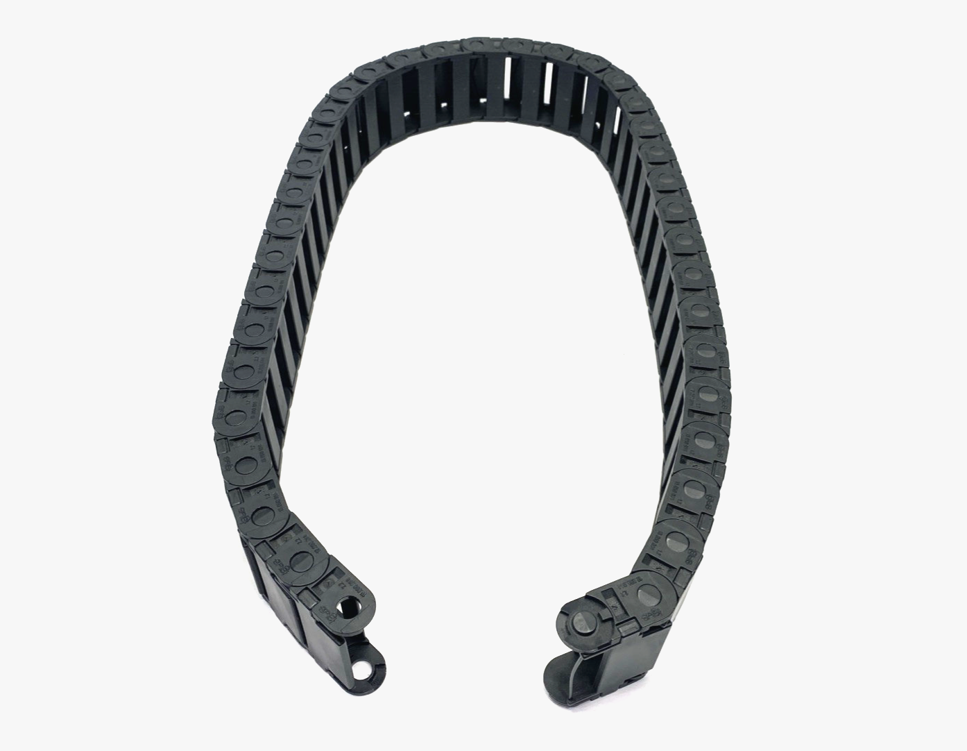 Igus 15-050-038-0 15 Series E-Chain Cable Carrier, 37 Links 45" OAL - Maverick Industrial Sales