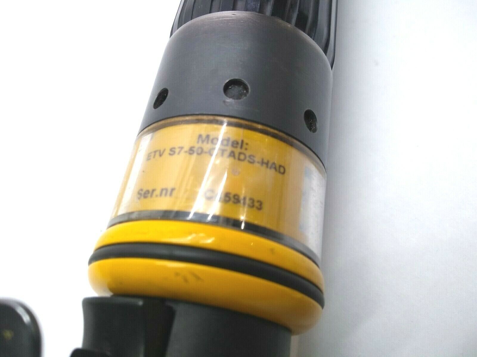 Atlas Copco ETV S7-50-CTADS-HAD Electric Nutrunner Right Angle Head - Maverick Industrial Sales
