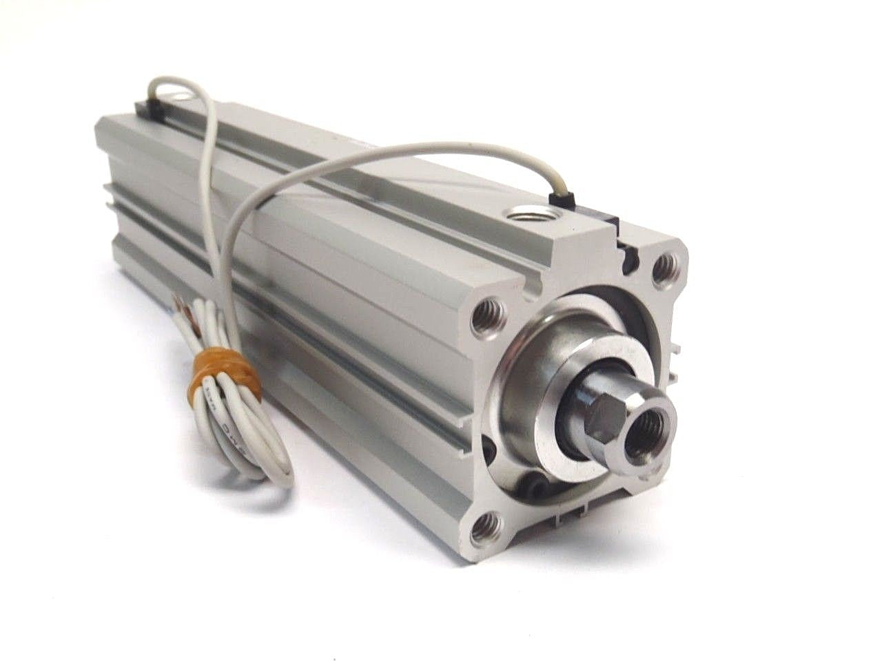 SMC NCDQ2A40-150DC-F9PV Compact Cylinder Double Acting 40mm Bore 150mm Stroke - Maverick Industrial Sales