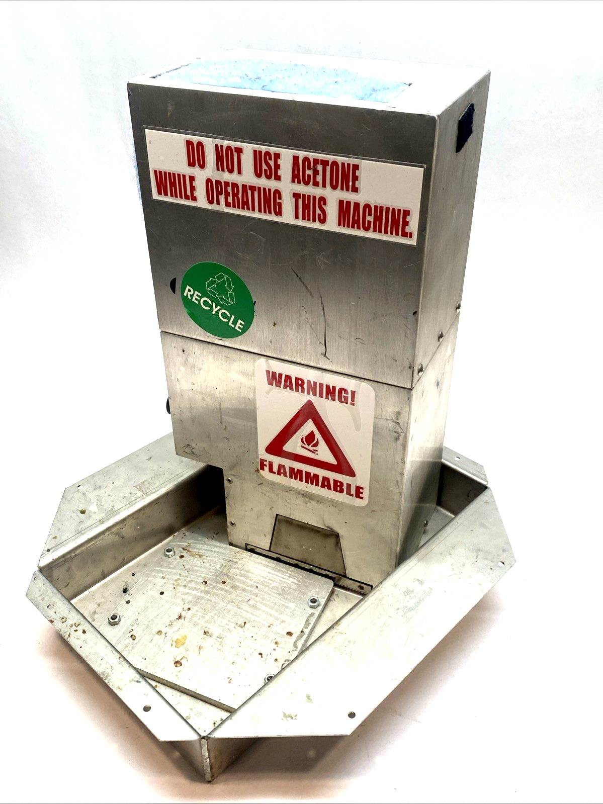 I300MB | Heraeus Fusion UV 6" Irradiator Head 300W/Inch - Integral Blower - For parts or not working - Maverick Industrial Sales