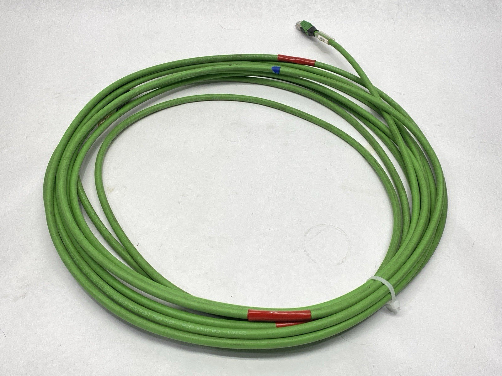 Murr Elektronik 7000-74301-6591000 Industrial Ethernet Cable RJ45 10m - Maverick Industrial Sales