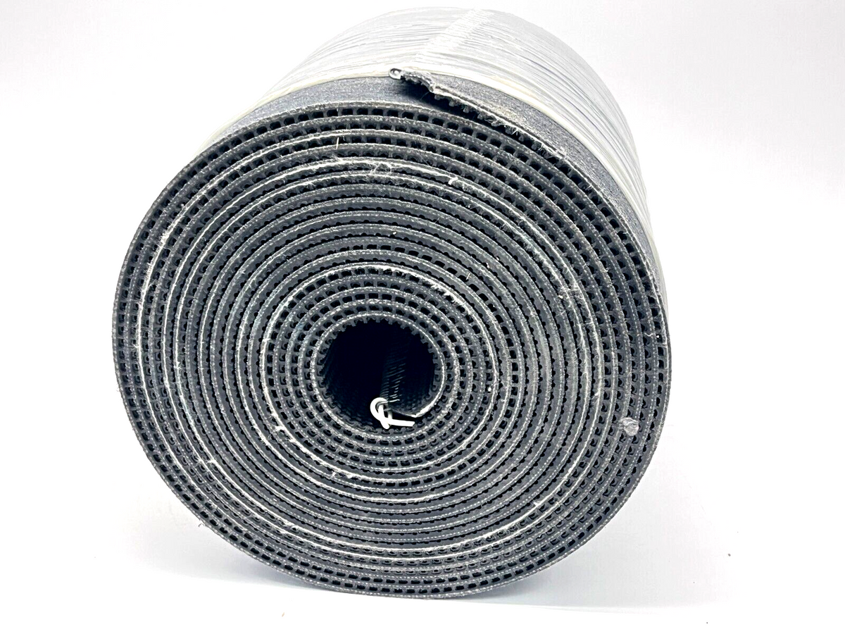 TM120RT-B | Habasit Conveyor Belt 10" Width 29' 3" Length - New - Maverick Industrial Sales