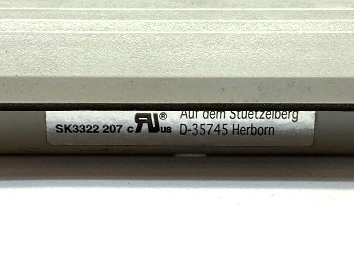Rittal SK3322 207 Fan Filter - Maverick Industrial Sales