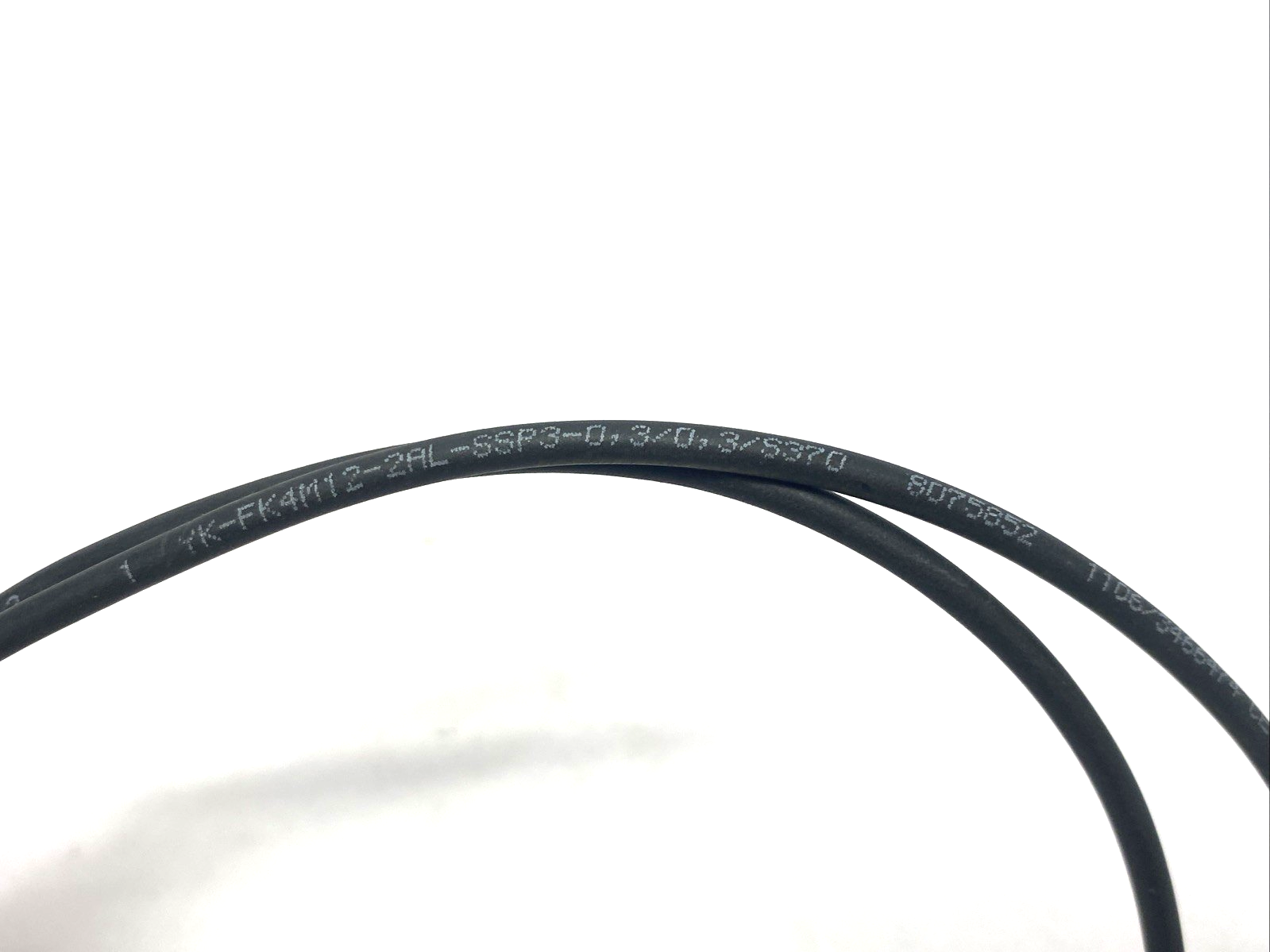 YK-FK4M12-2AL-SSP3-0,3/0,3/S370 | Escha Splitter Y-Cable M12 to Dual M8, 8075852 - Used - Maverick Industrial Sales